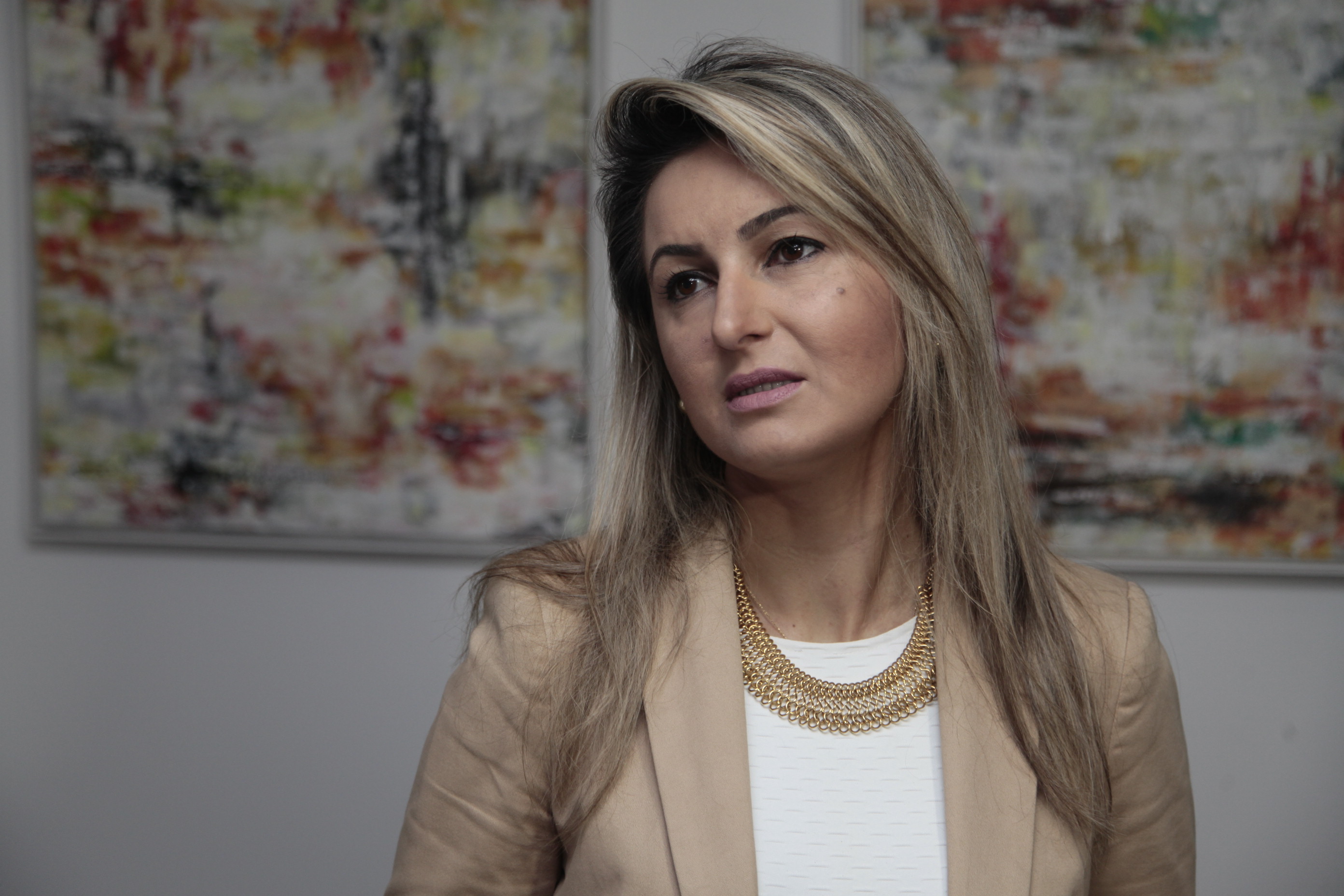 Vanessa Vieira da Silva, Gerente na Direção de Vigilância Epidemiológica - Meninos também receberão vacina de HPV