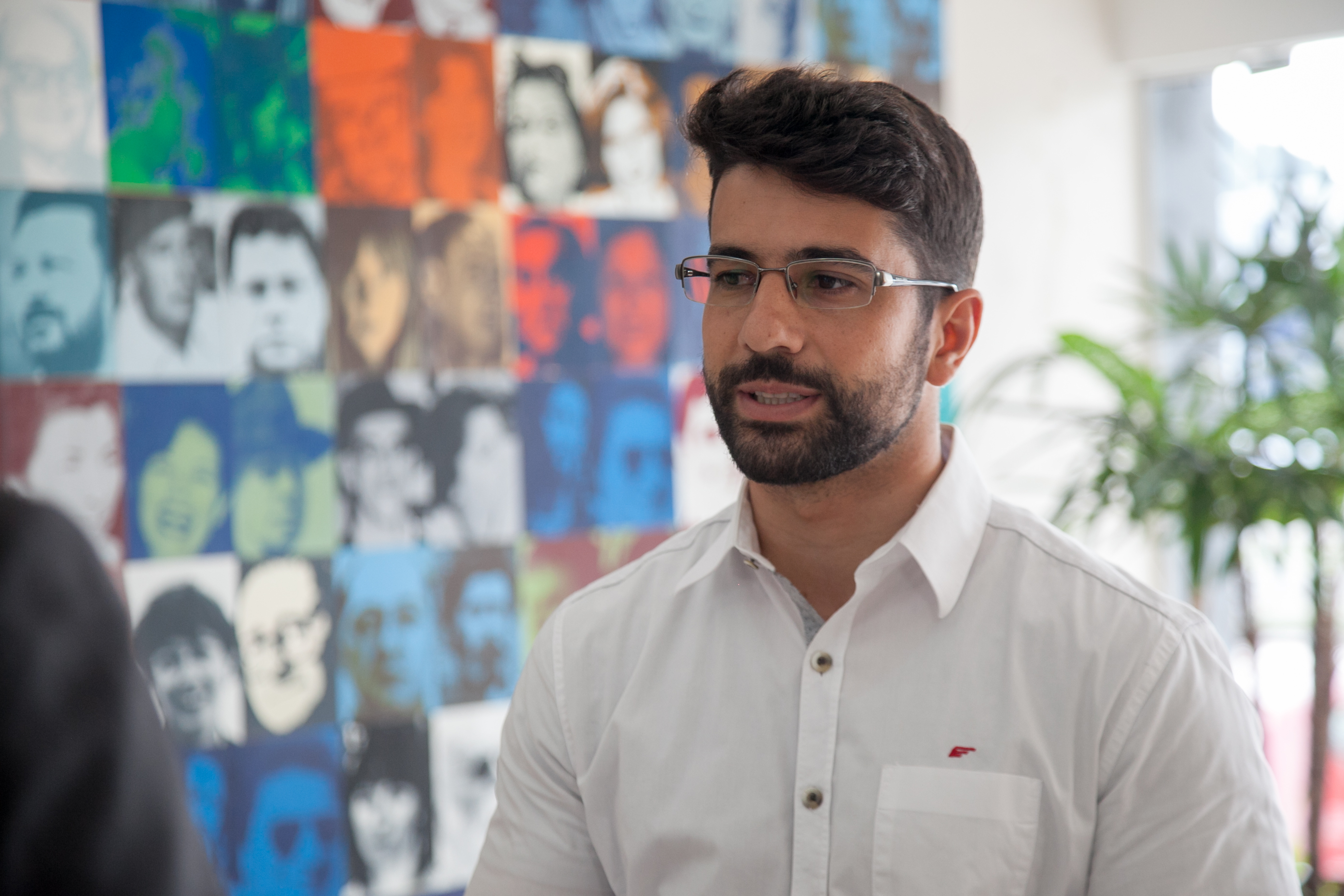 Altino Alexandre Cordeiro Neto, designer formado pela UDESC com Projeto Participante da Feira em Dubai - UDESC irá participar de Feira de Design em Dubai