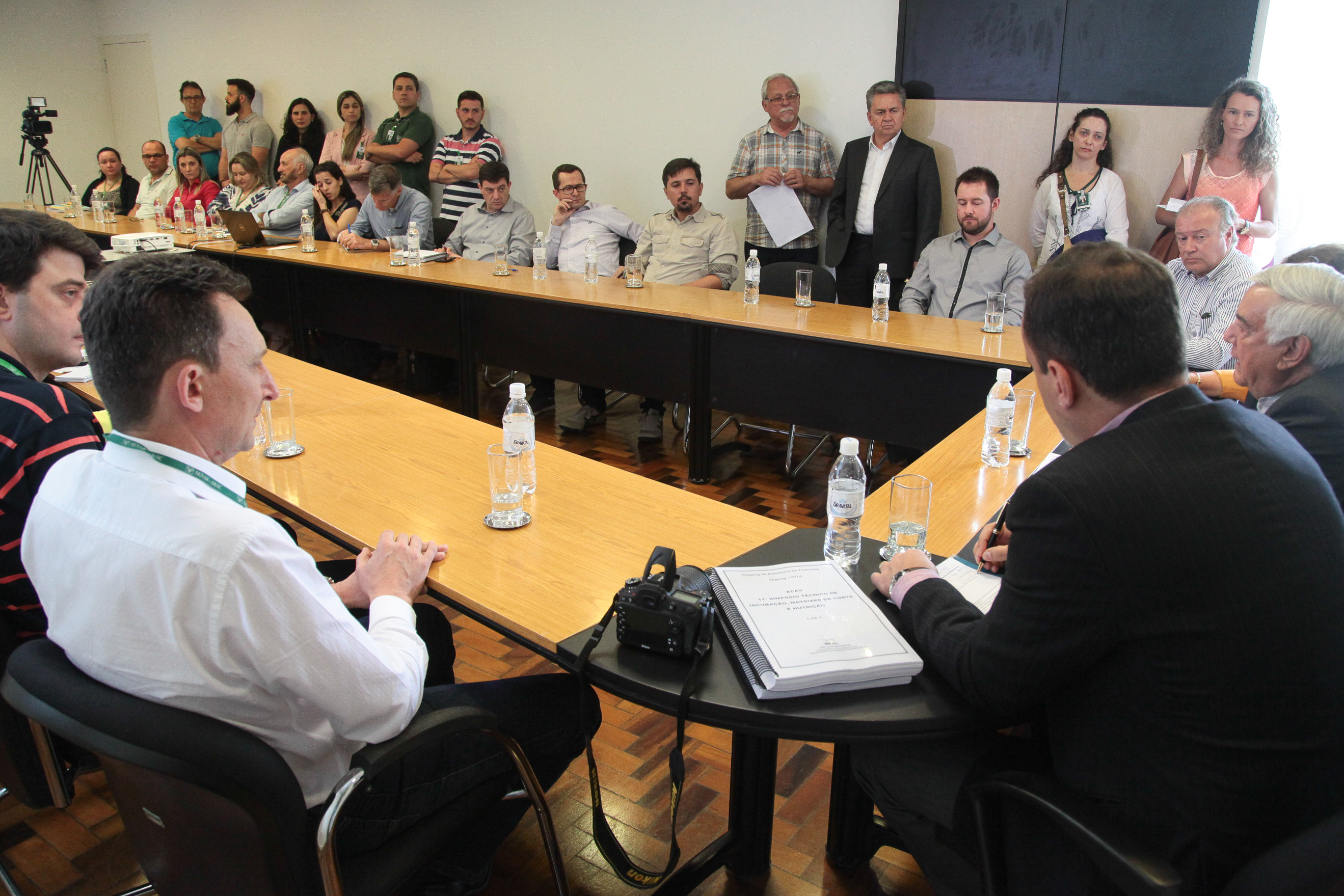 Programa de capacitação de Fluxo de Caixa – Faesc/Senar
