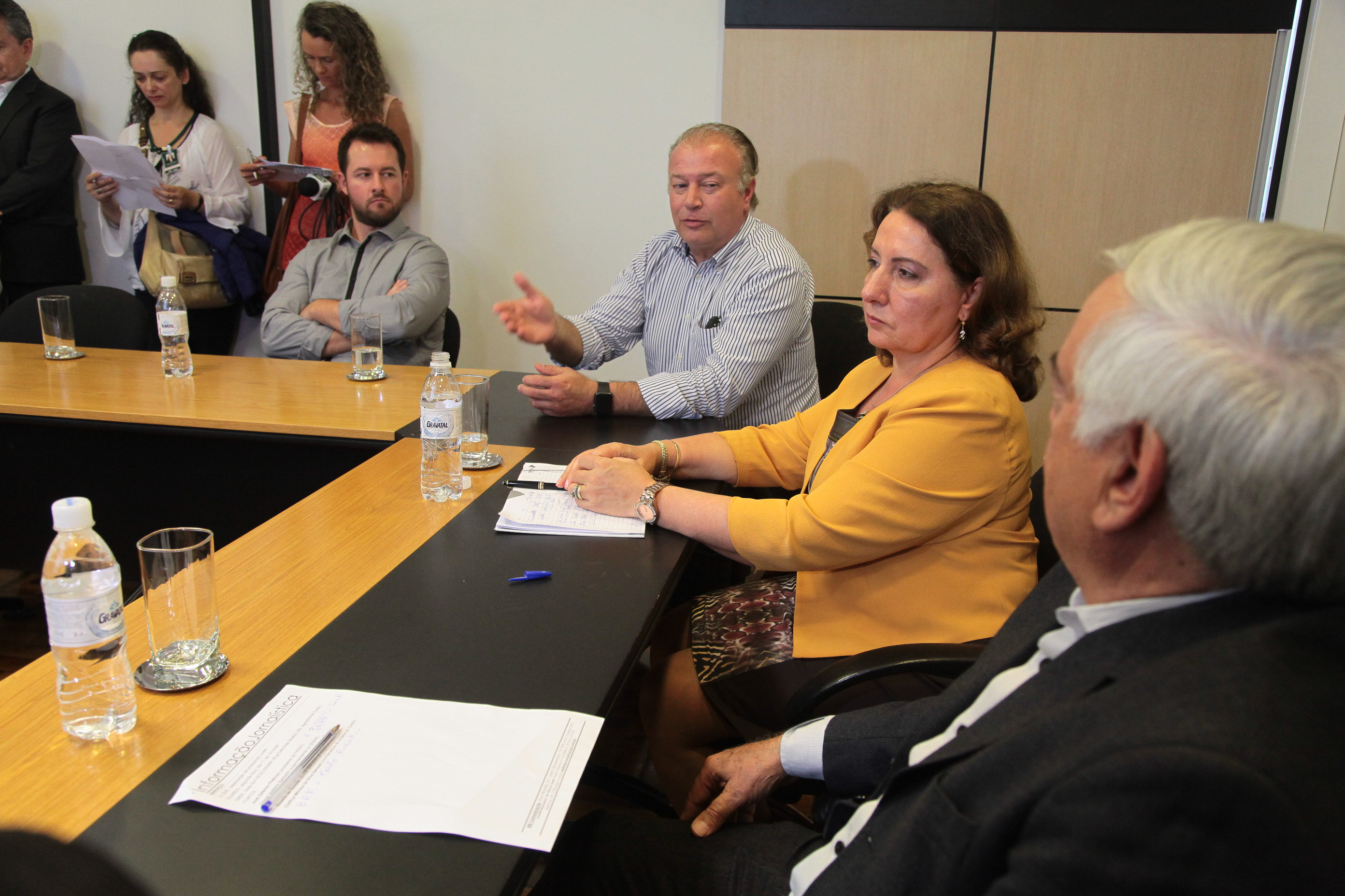 Lançamento oficial do Programa de Capacitação de Fluxo de Caixa - Faesc/Senar.