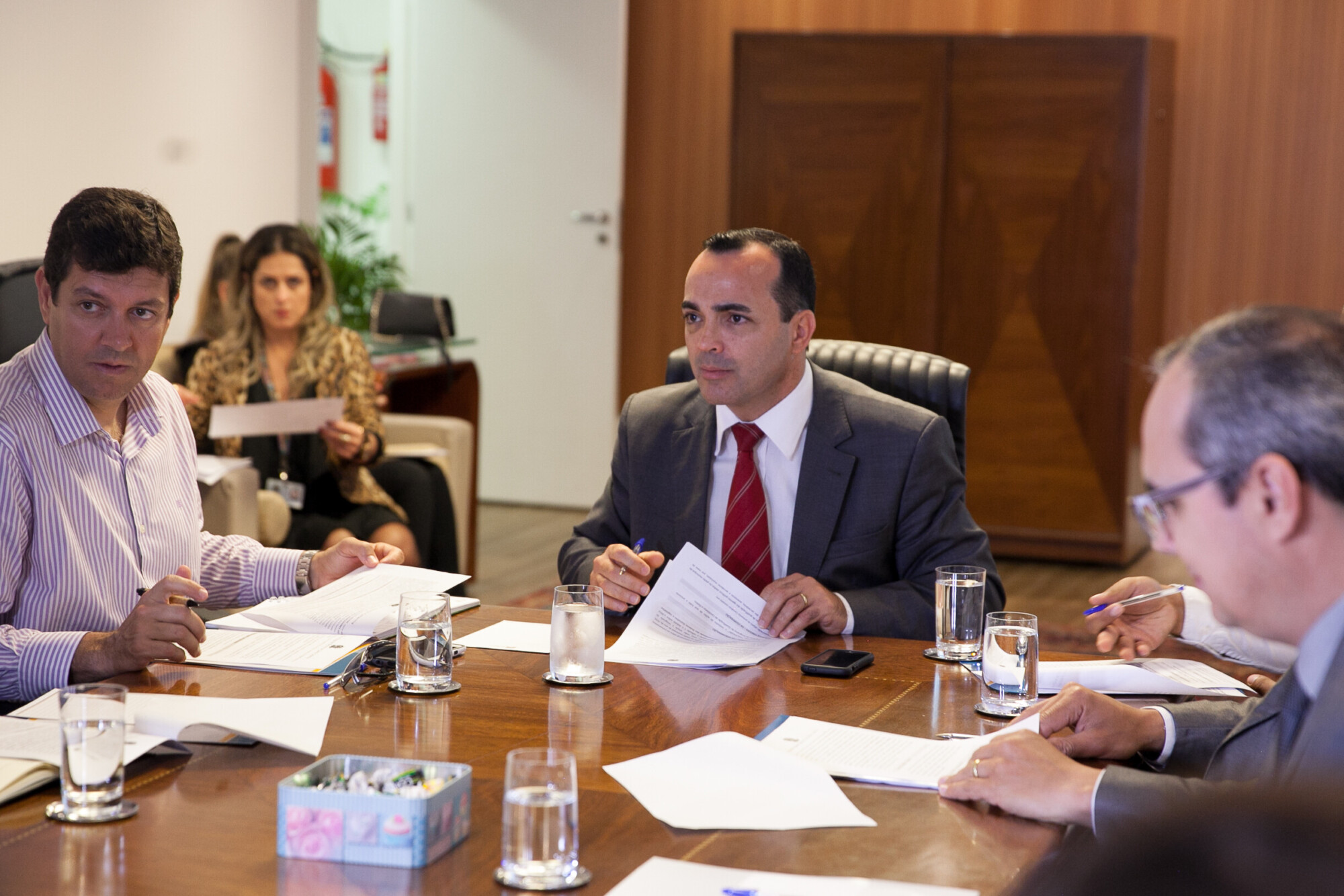 Sérgio Manoel Martins, diretor-geral do TRE/SC