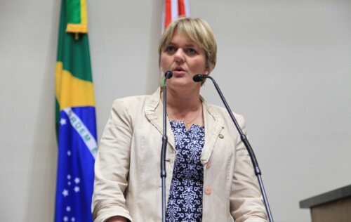 Alesc e deputada Luciane homenageiam 50 anos do Sinte nesta terça-feira