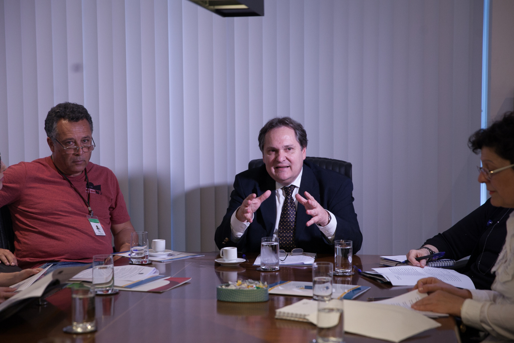 TRE/SC propõe projeto de capacitação para políticos eleitos