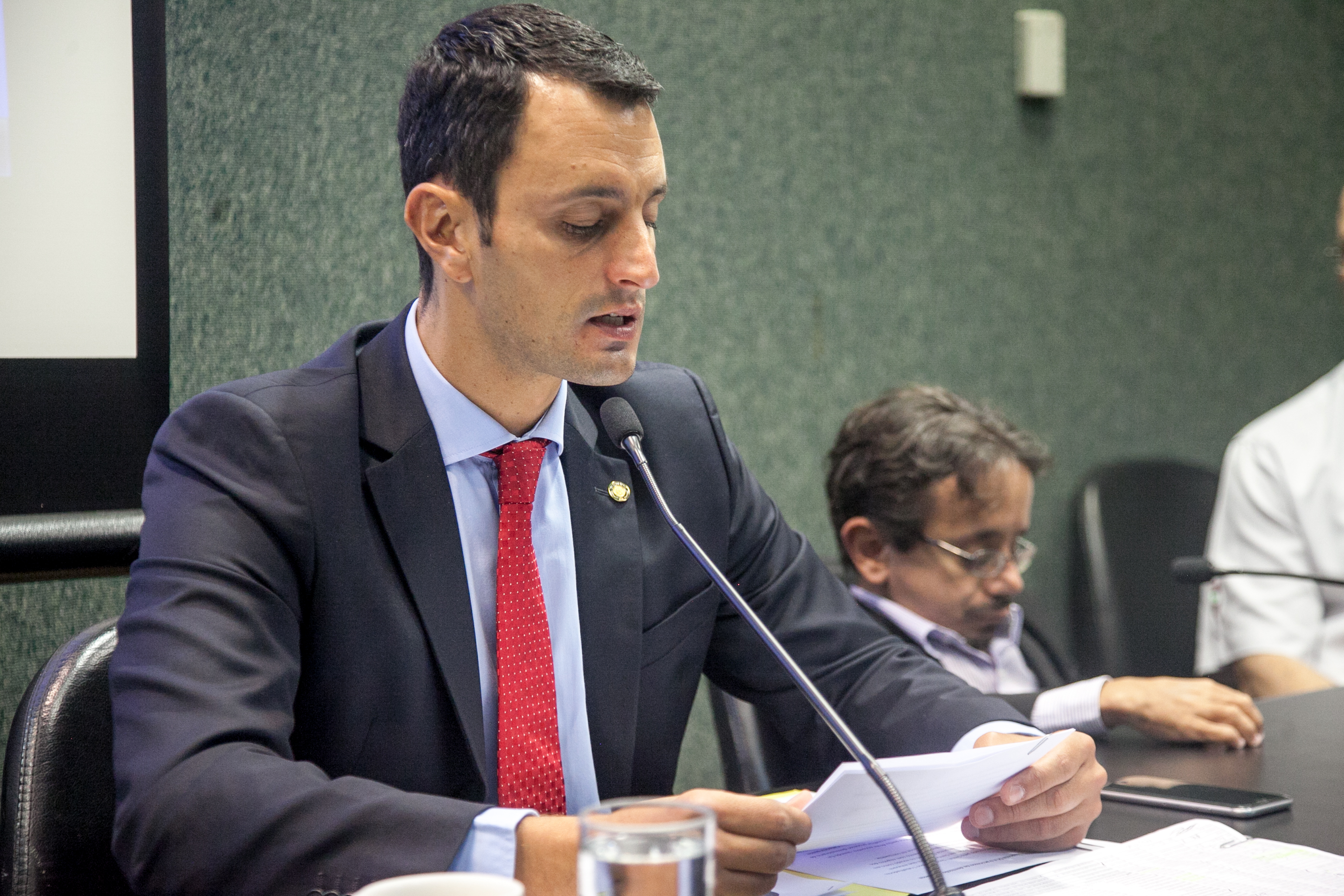 Deputado João Amin (PP) - Audiência sobre Demissões da Empresa Oi