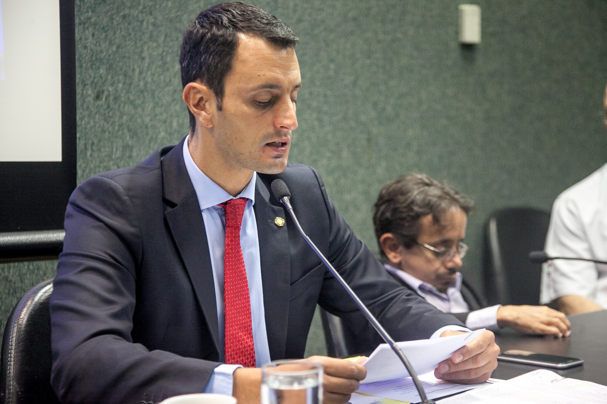 Deputado João Amin