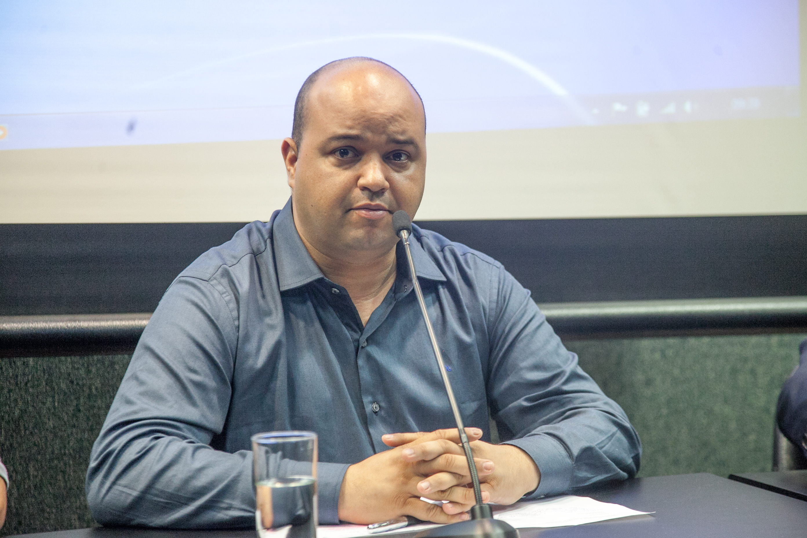Rogério Soares - Audiência sobre Demissões da Empresa Oi
