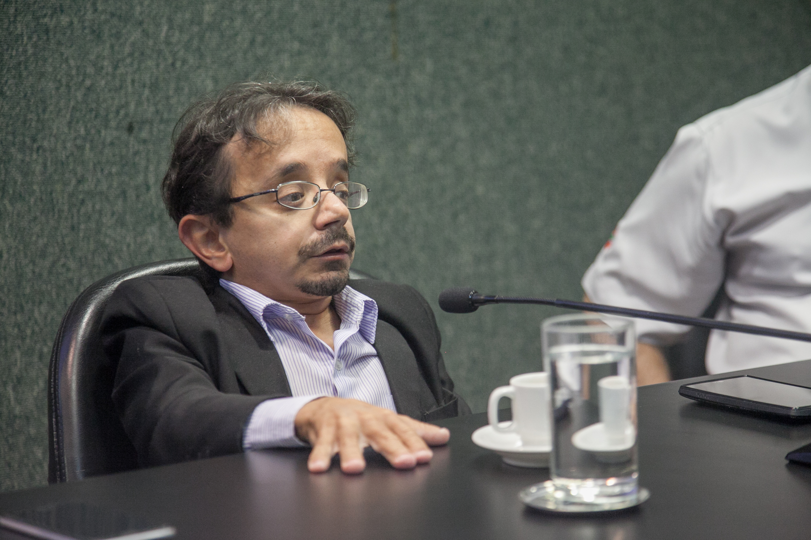 Gabriel Meurer - Audiência sobre Demissões da Empresa Oi