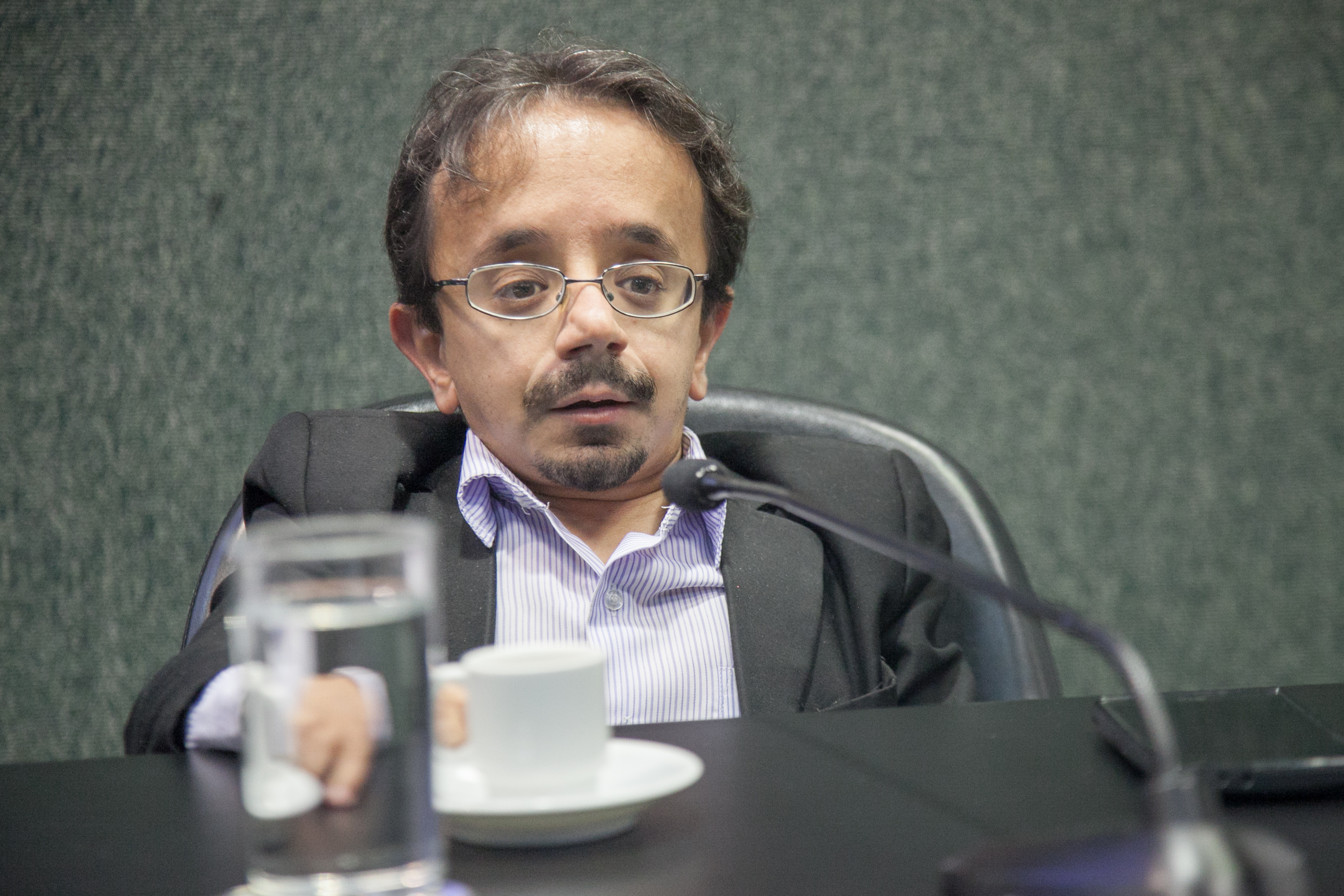 Gabriel Meurer - Audiência sobre Demissões da Empresa Oi
