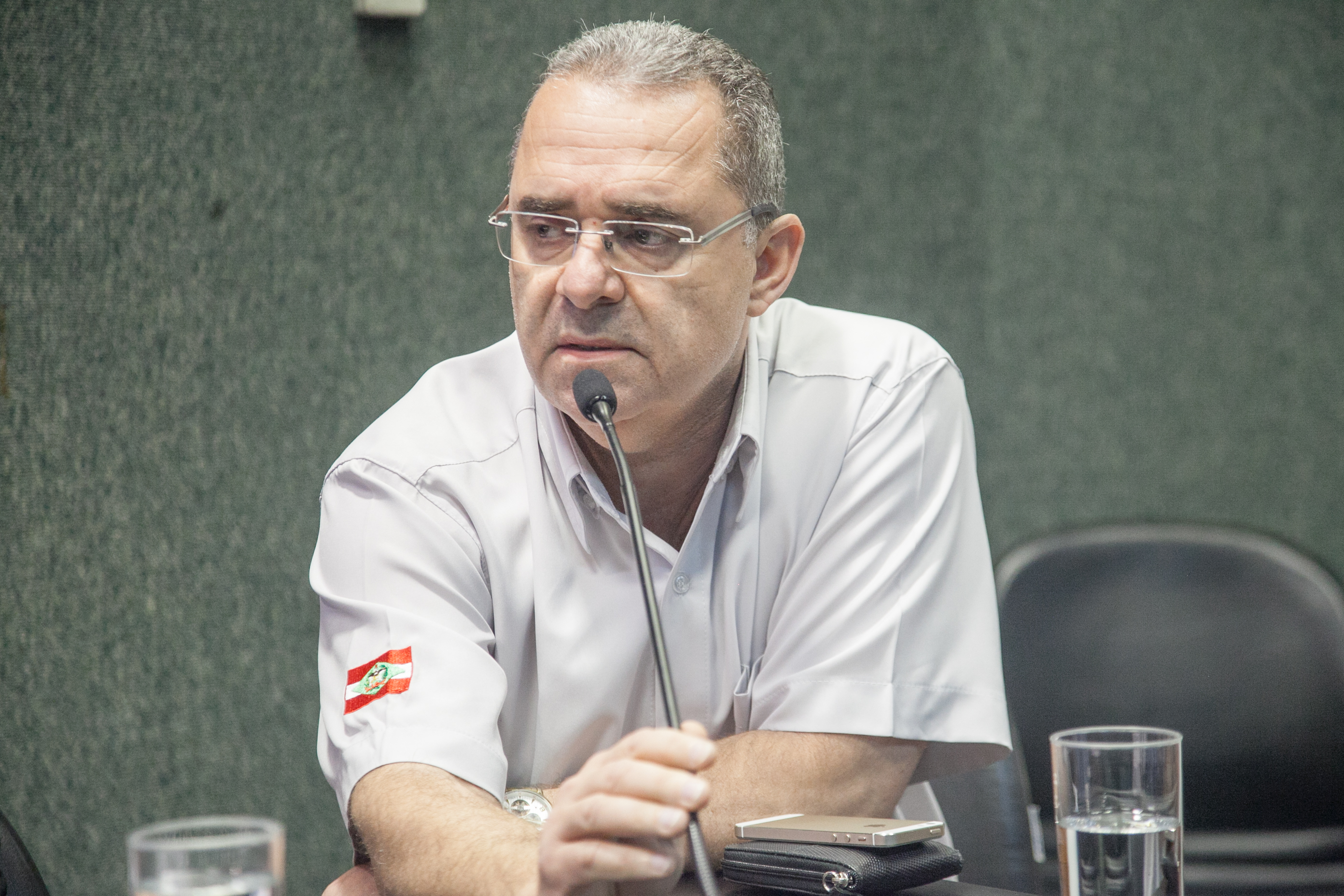 Carlos Magno - Audiência sobre Demissões da Empresa Oi
