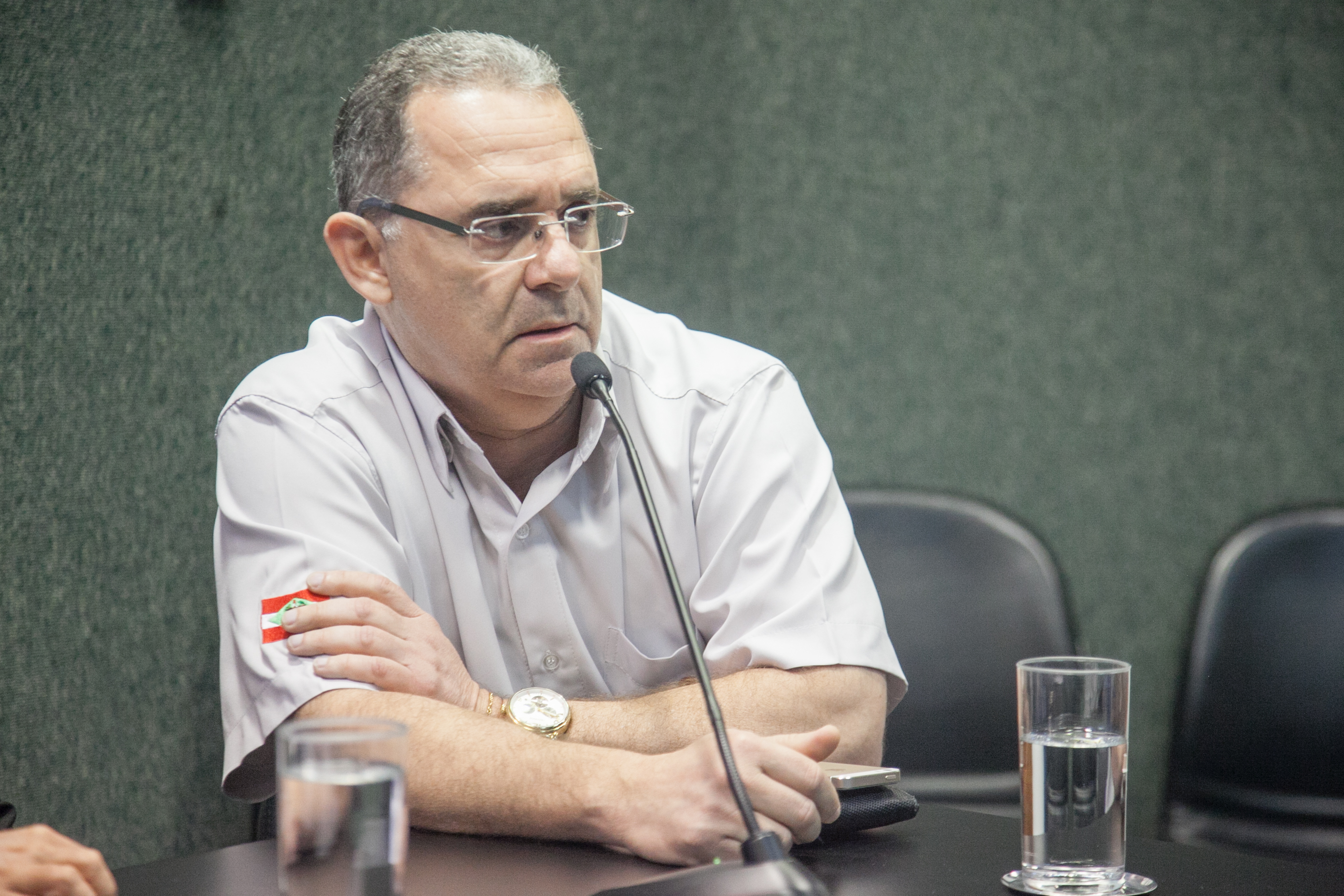 Carlos Magno - Audiência sobre Demissões da Empresa Oi