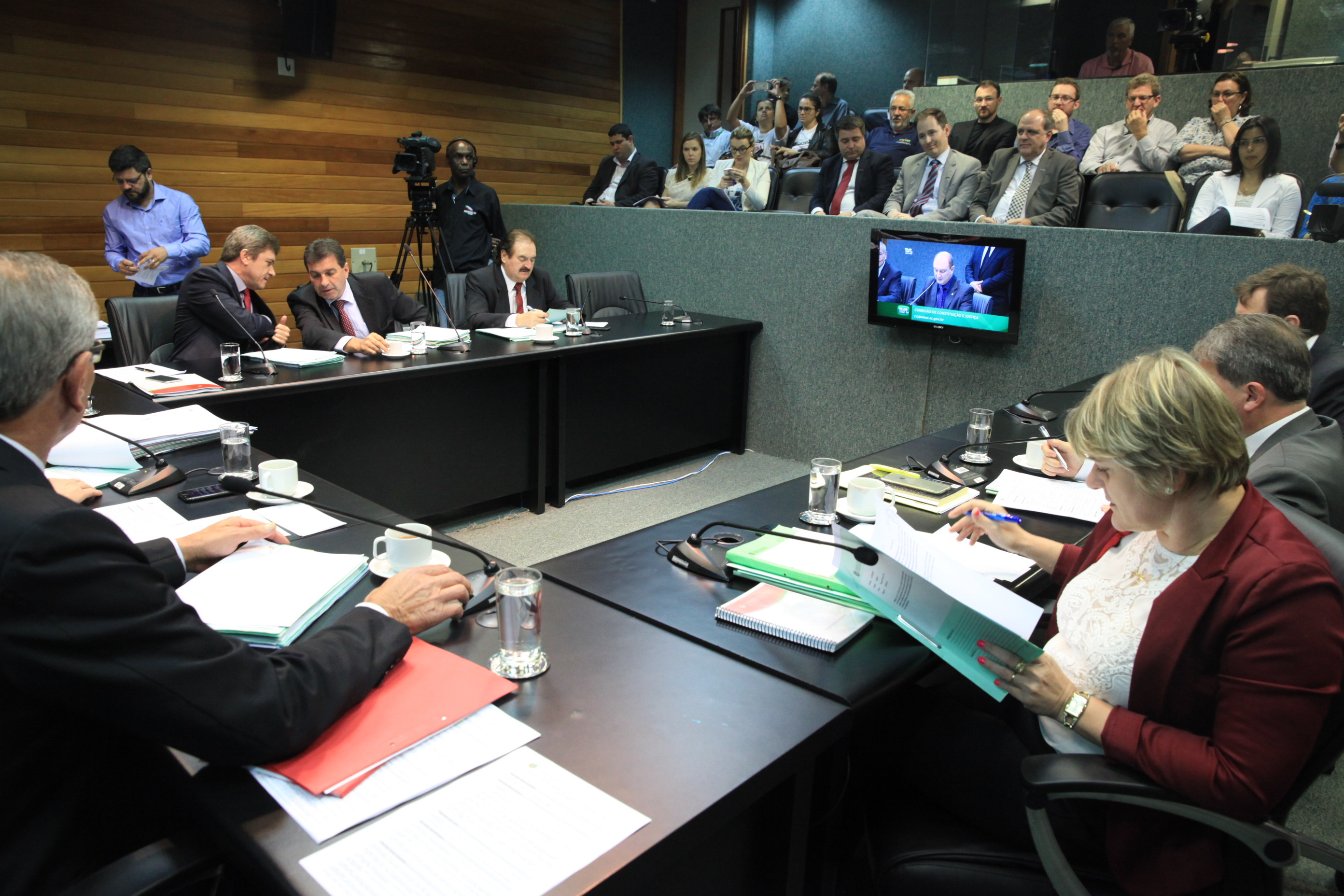 Comissão de Constituição e Justiça