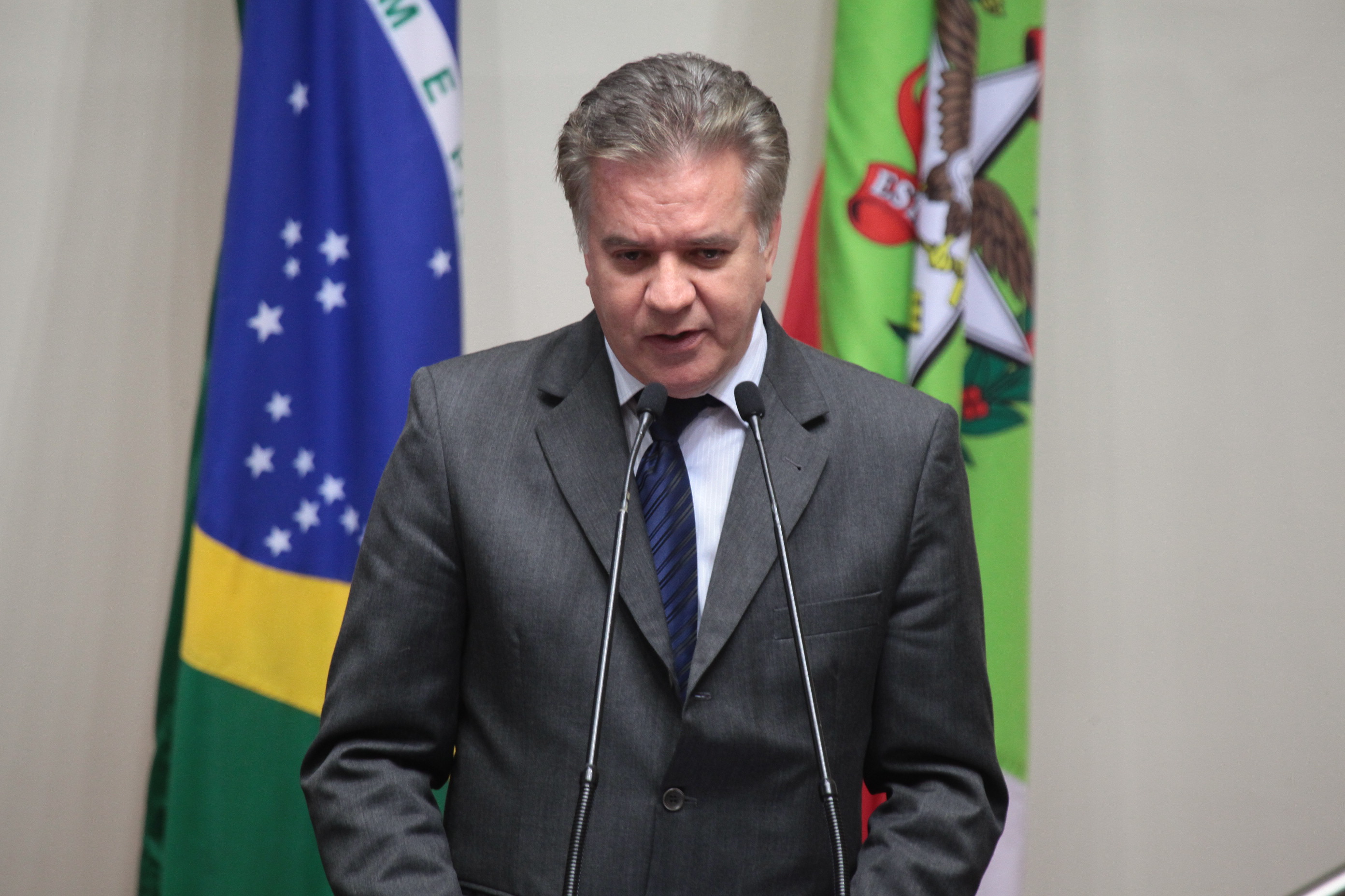 Sessão Ordinária. Deputado César Valduga (PCdoB)