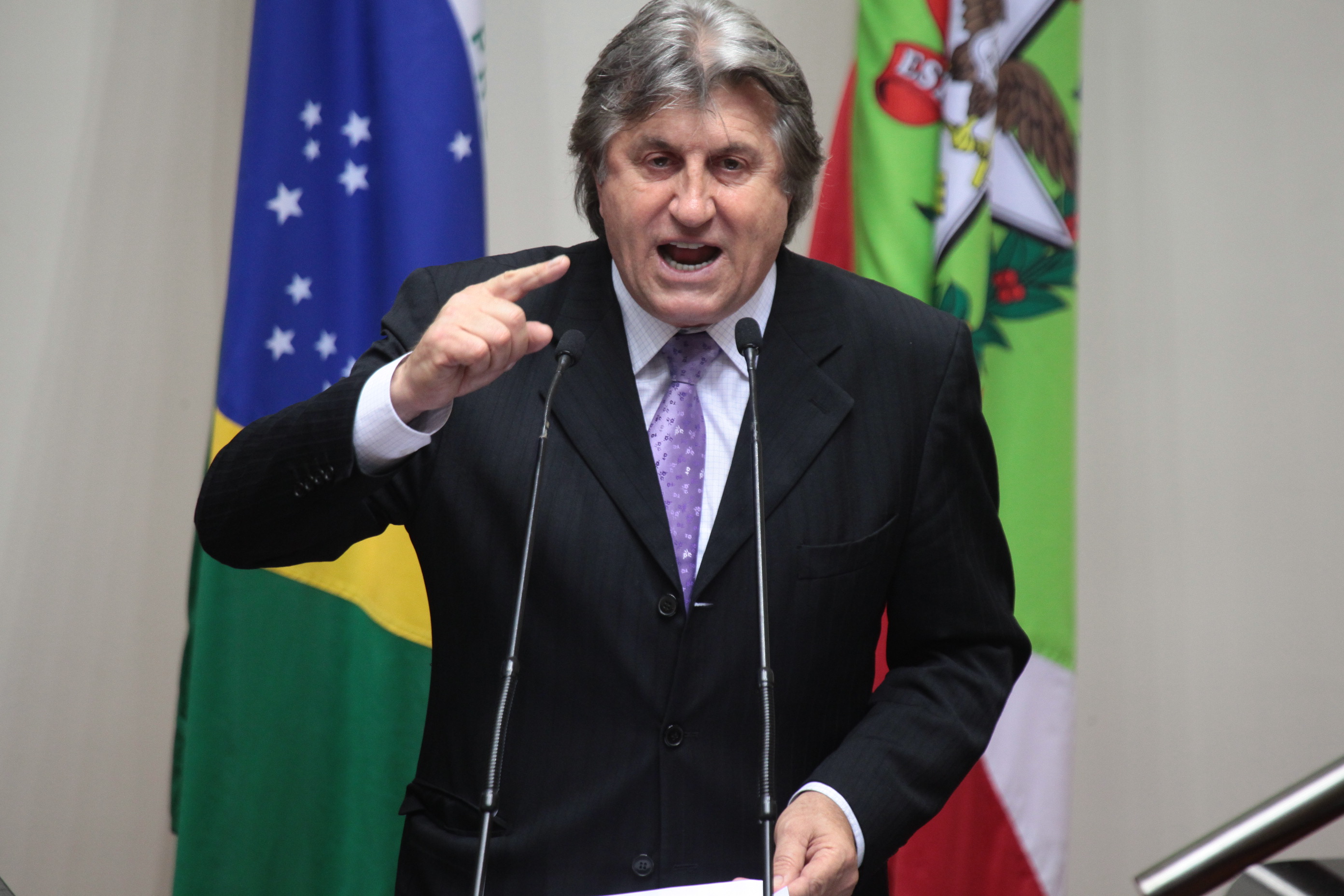 Sessão Ordinária. Deputado Leonel Pavan (PSDB)