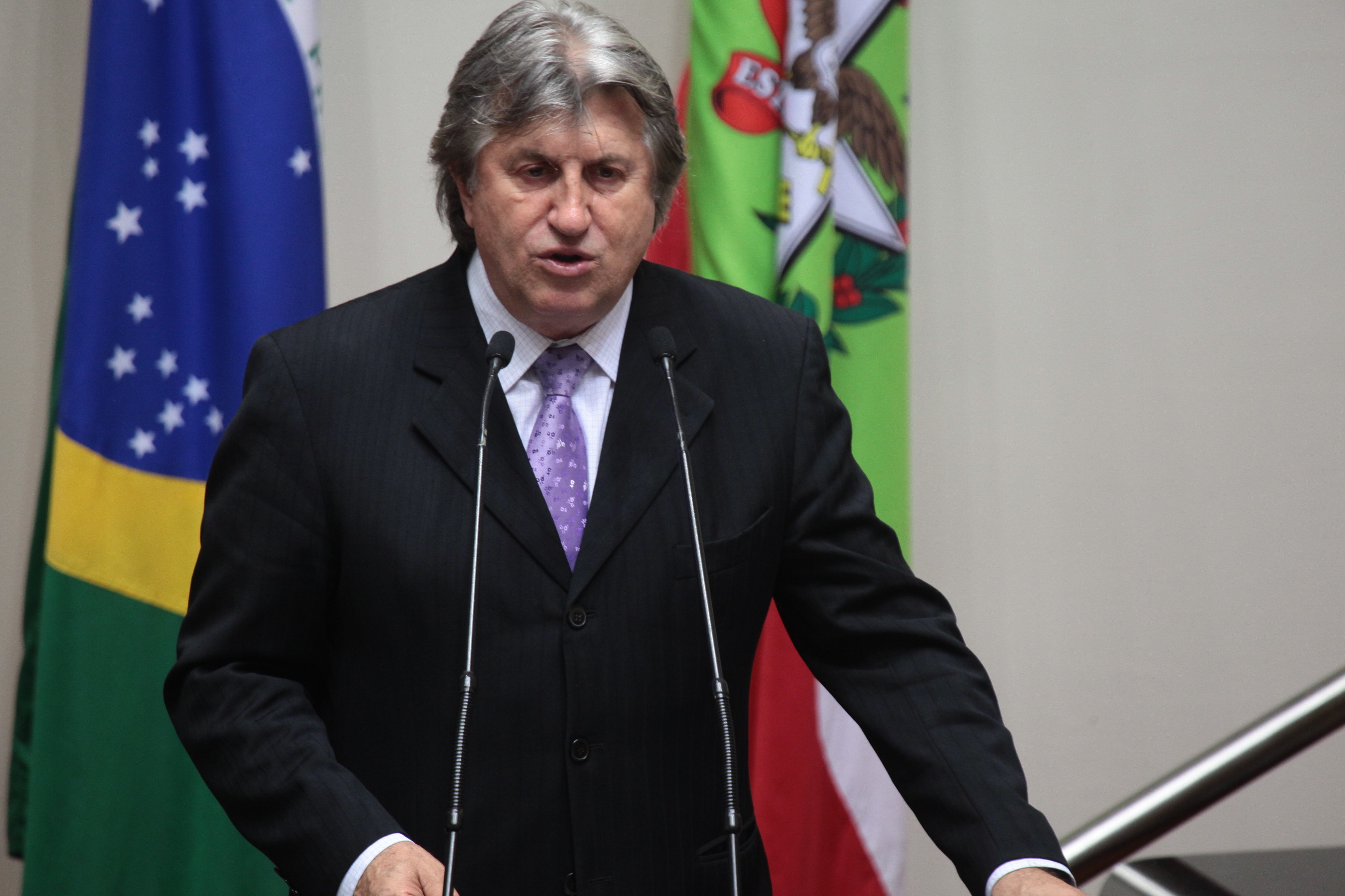 Sessão Ordinária.  Deputado Leonel Pavan (PSDB)