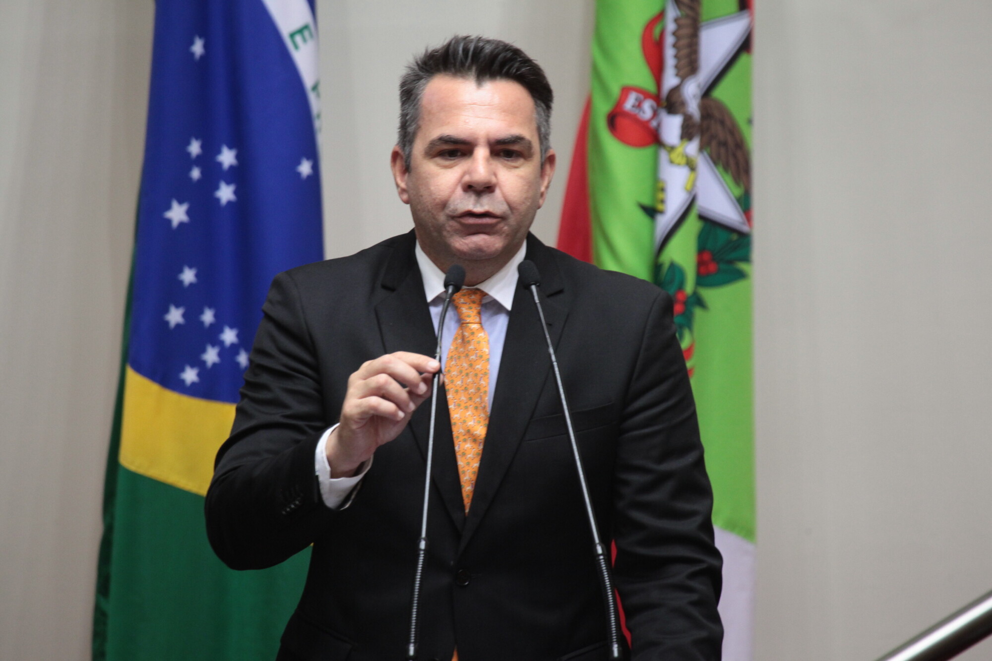 Deputado Luiz Fernando Vampiro
