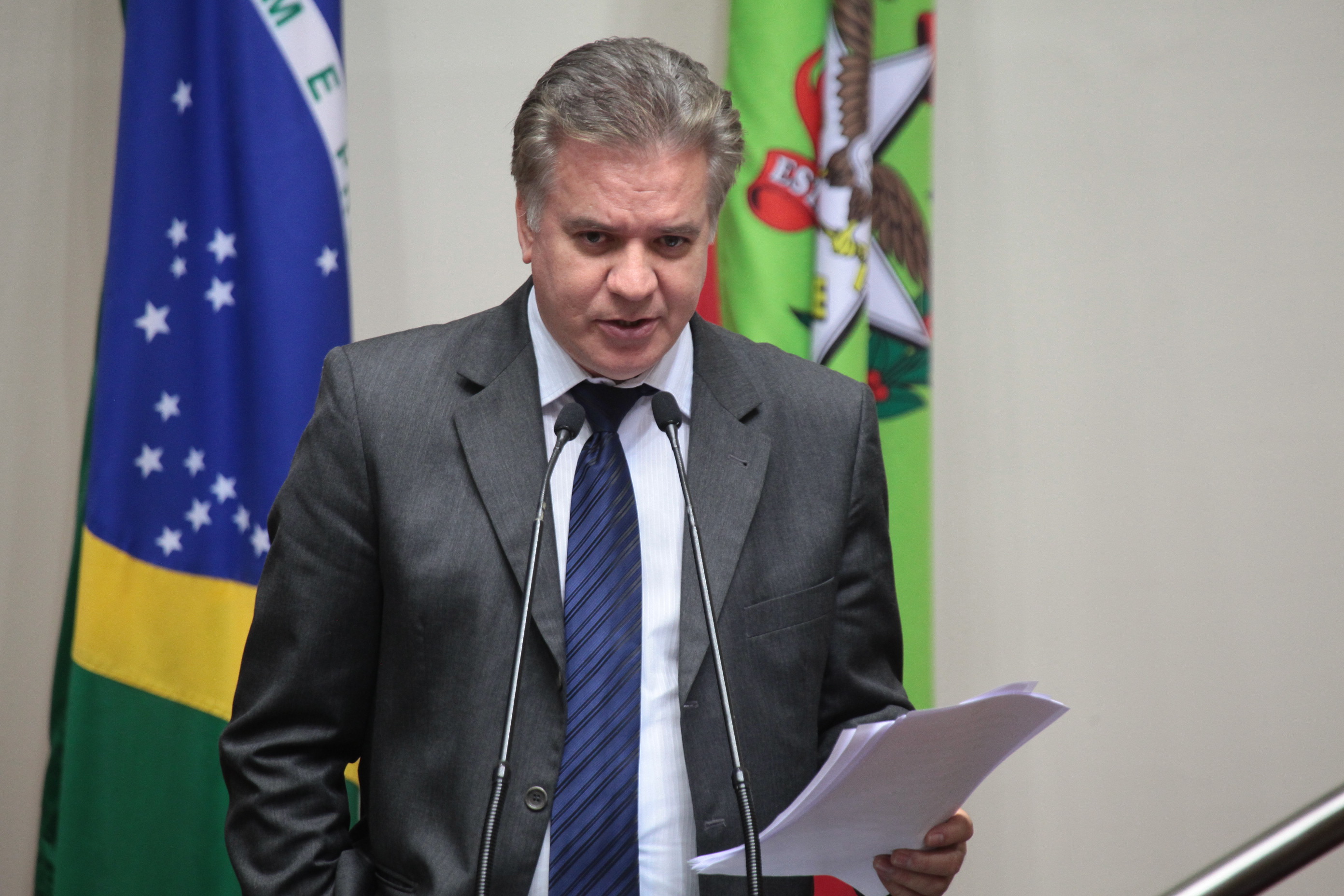 Sessão Ordinária. Deputado César Valduga (PCdoB)