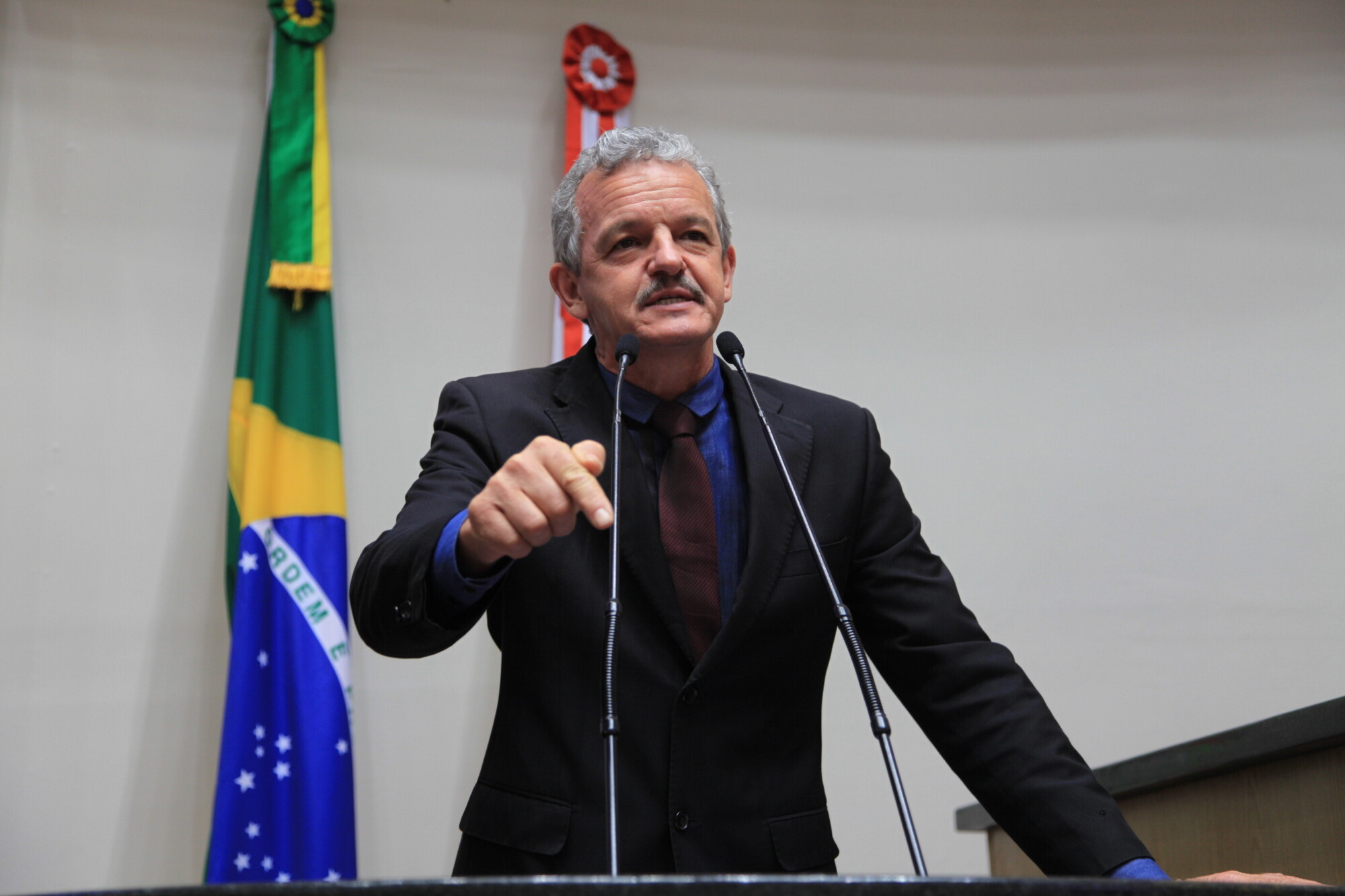 Deputado Dirceu Dresch