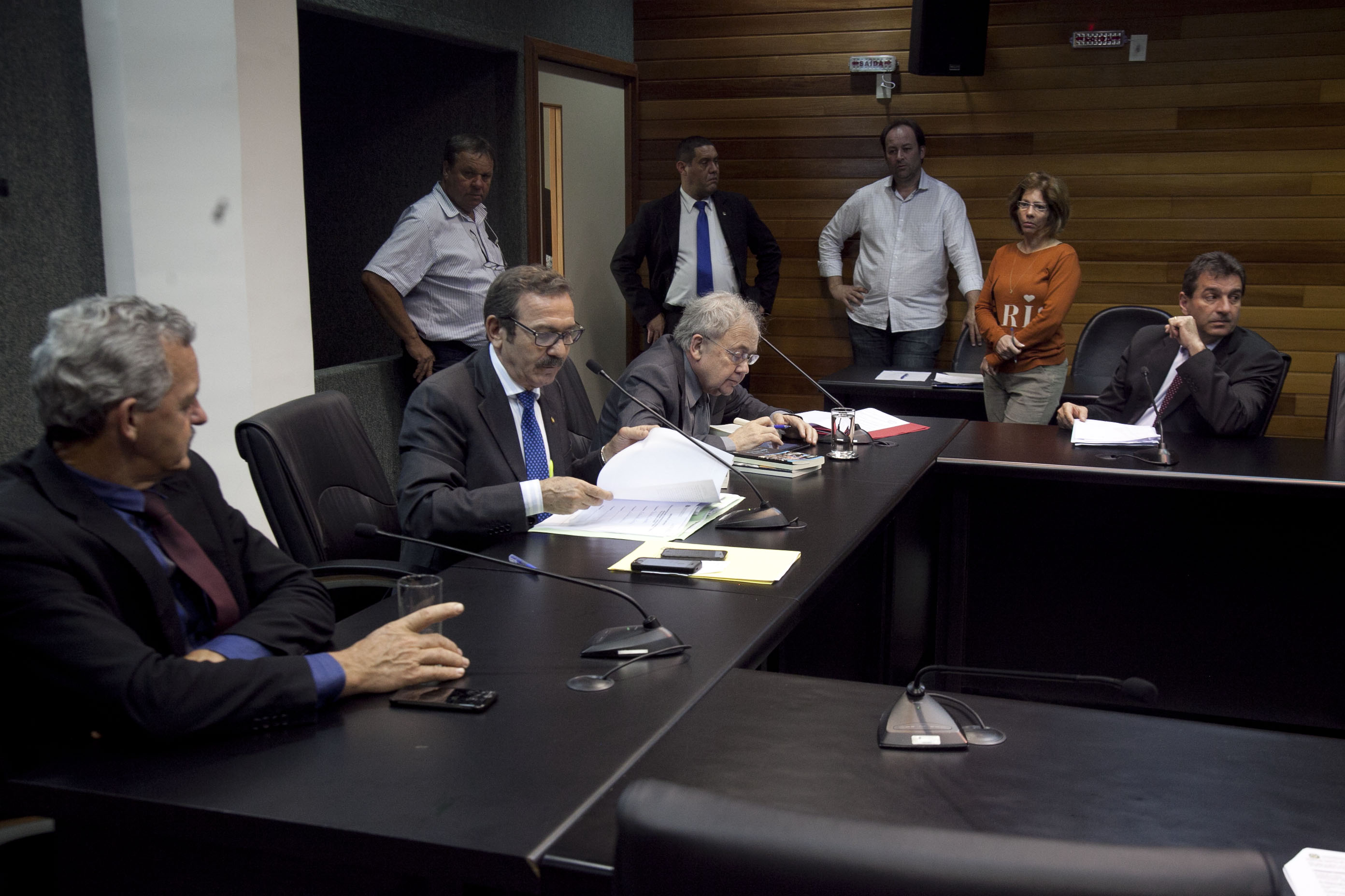 Comissão de Trabalho.