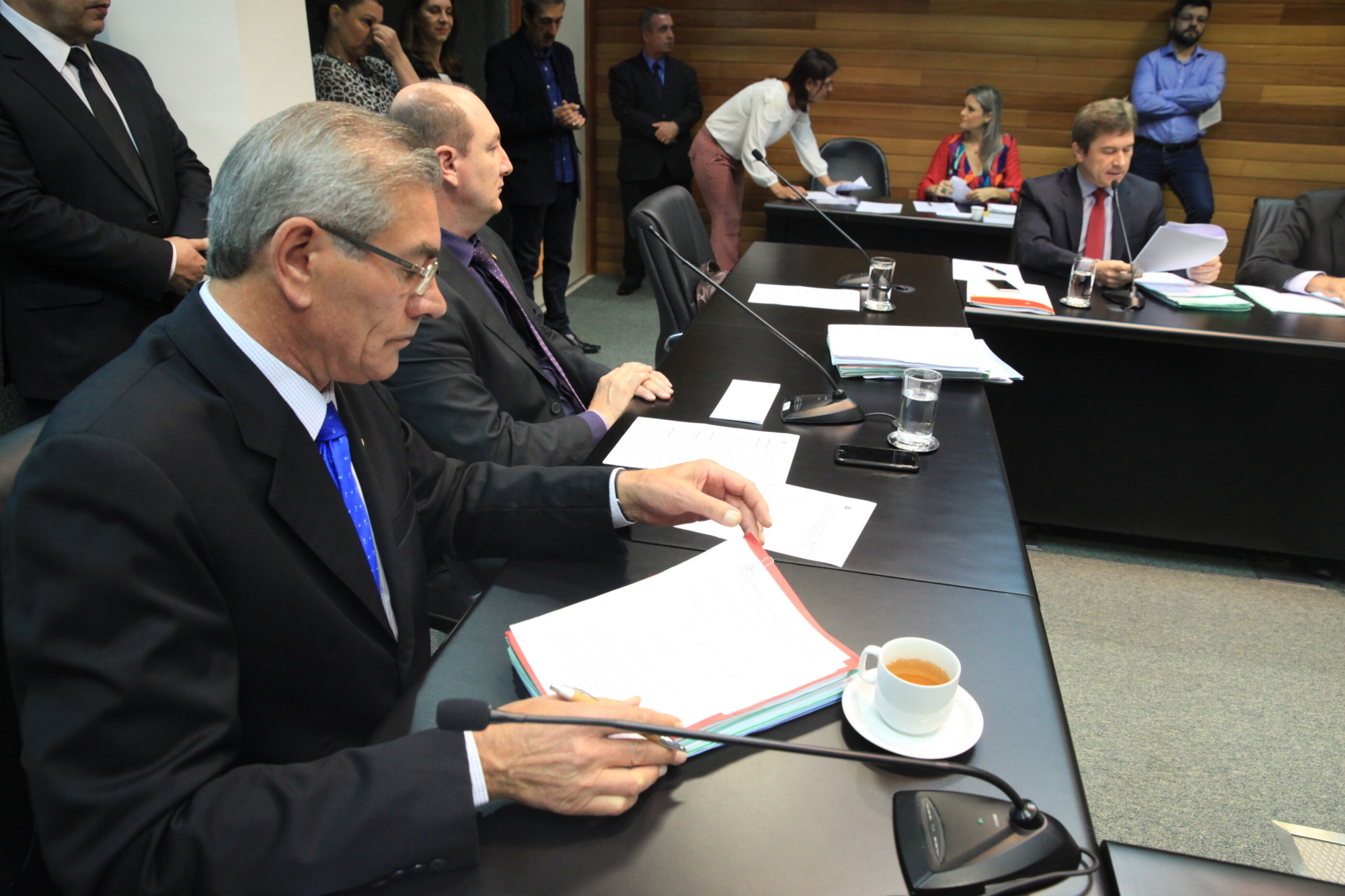 Reajuste para servidores da Udesc é aprovado na CCJ