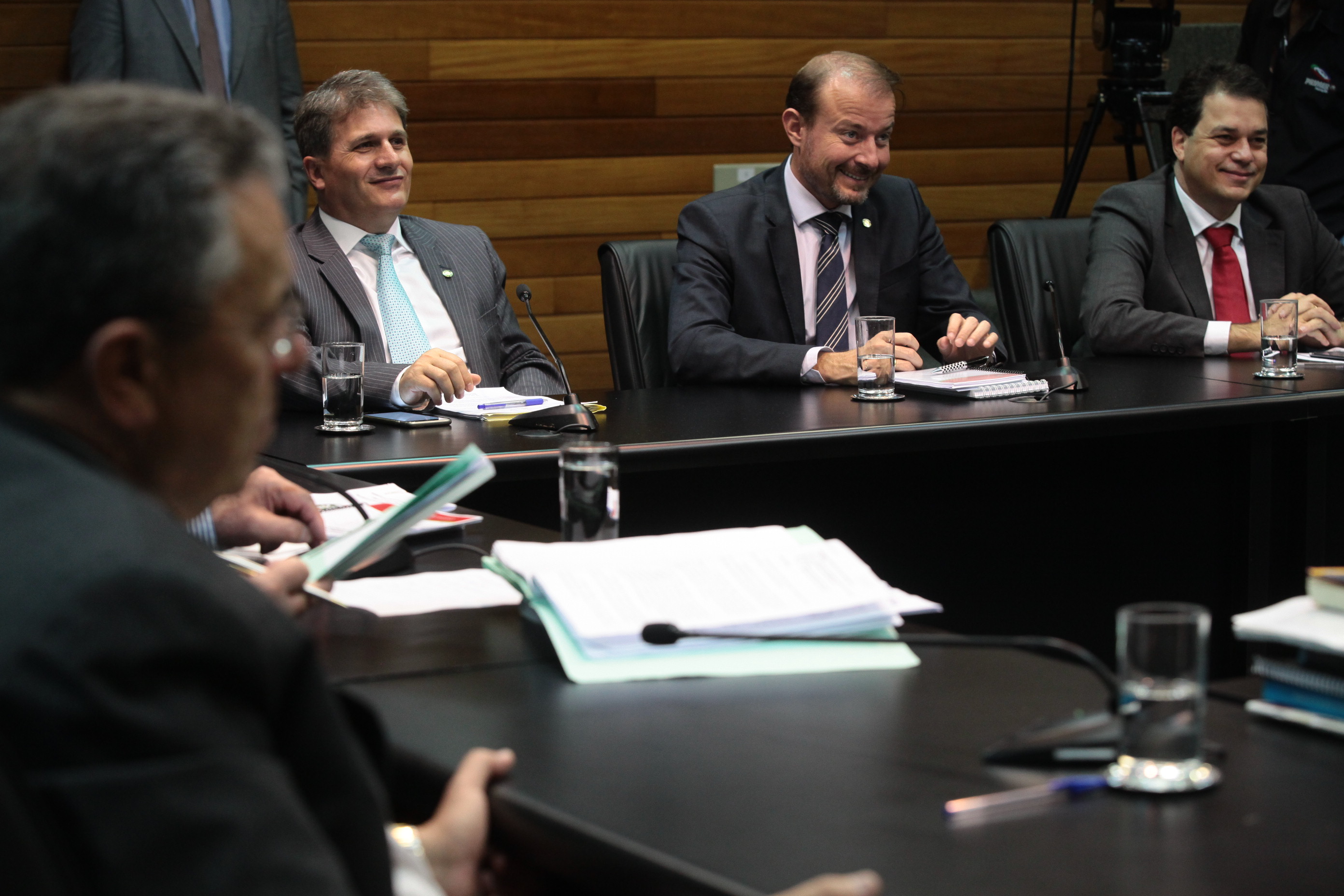 Comissão de Finanças e Tributação. Foto: Fábio Queiroz / Agência AL