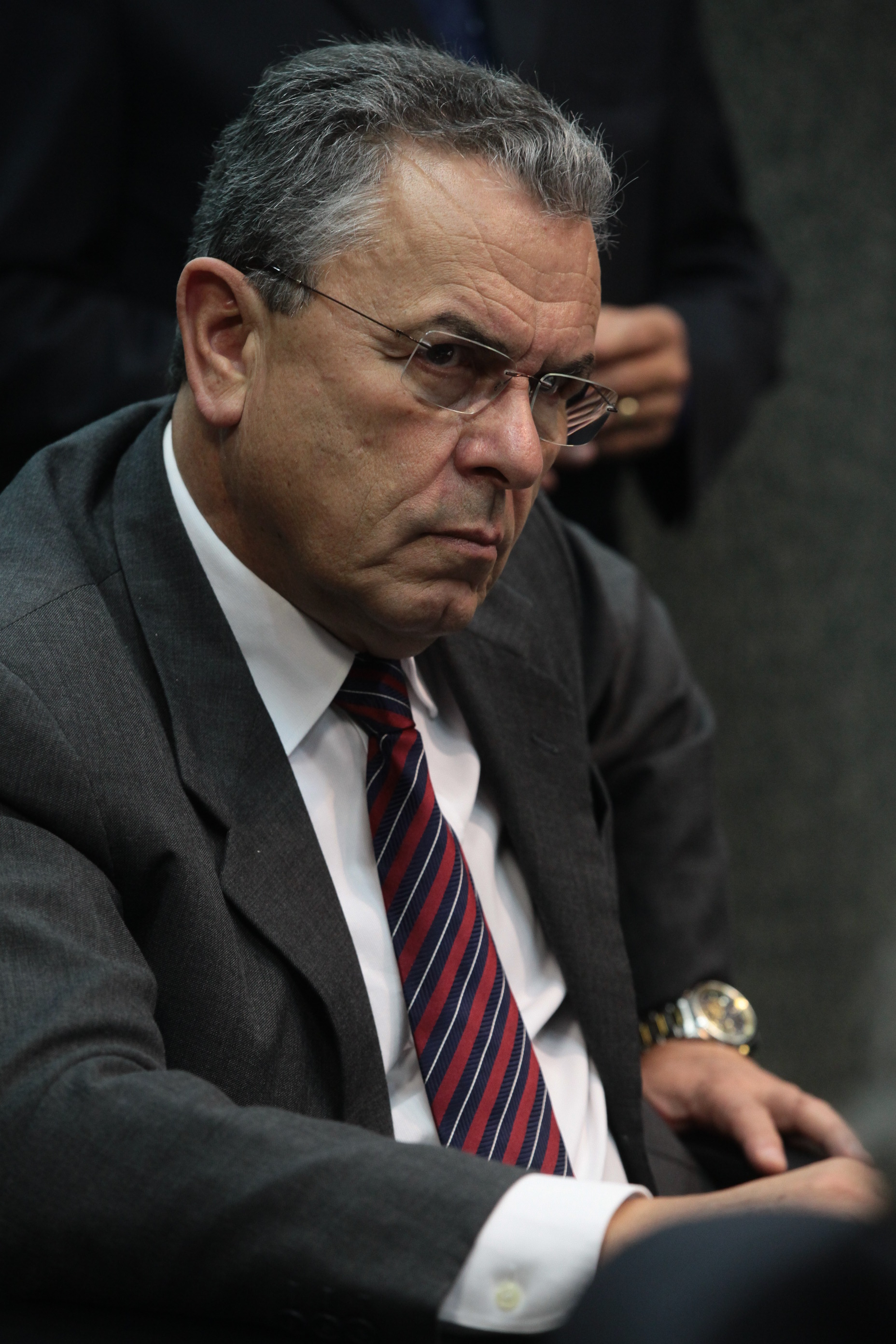 Deputado Dalmo Claro de Oliveira (PMDB)  - Comissão de Finanças e Tributação. Foto: Fábio Queiroz / Agência AL