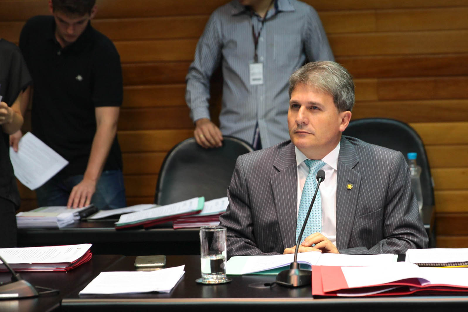 Deputado Altair Silva (PP)  - Comissão de Saúde