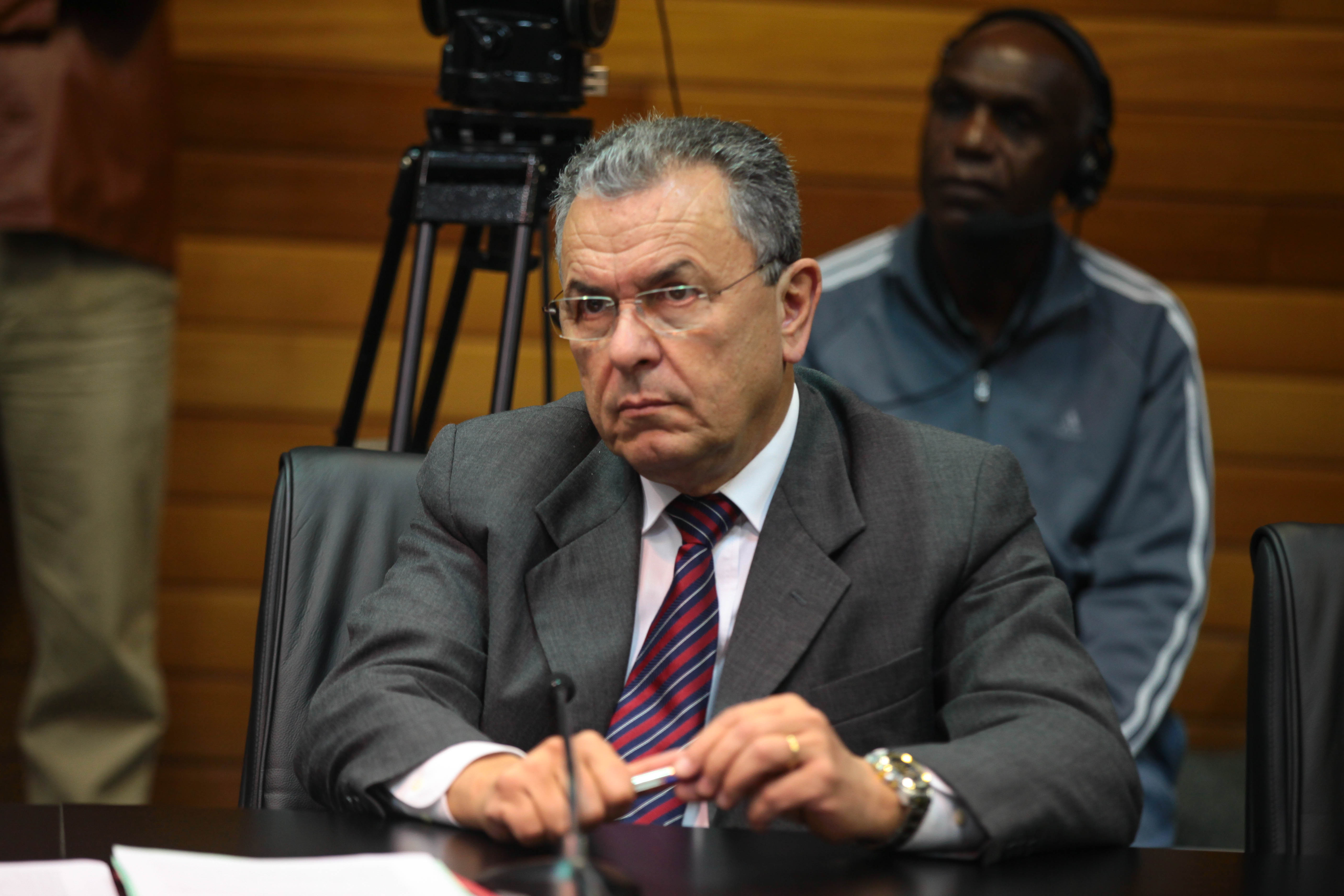 Deputado Dalmo Claro de Oliveira (PMDB) - Comissão de Saúde