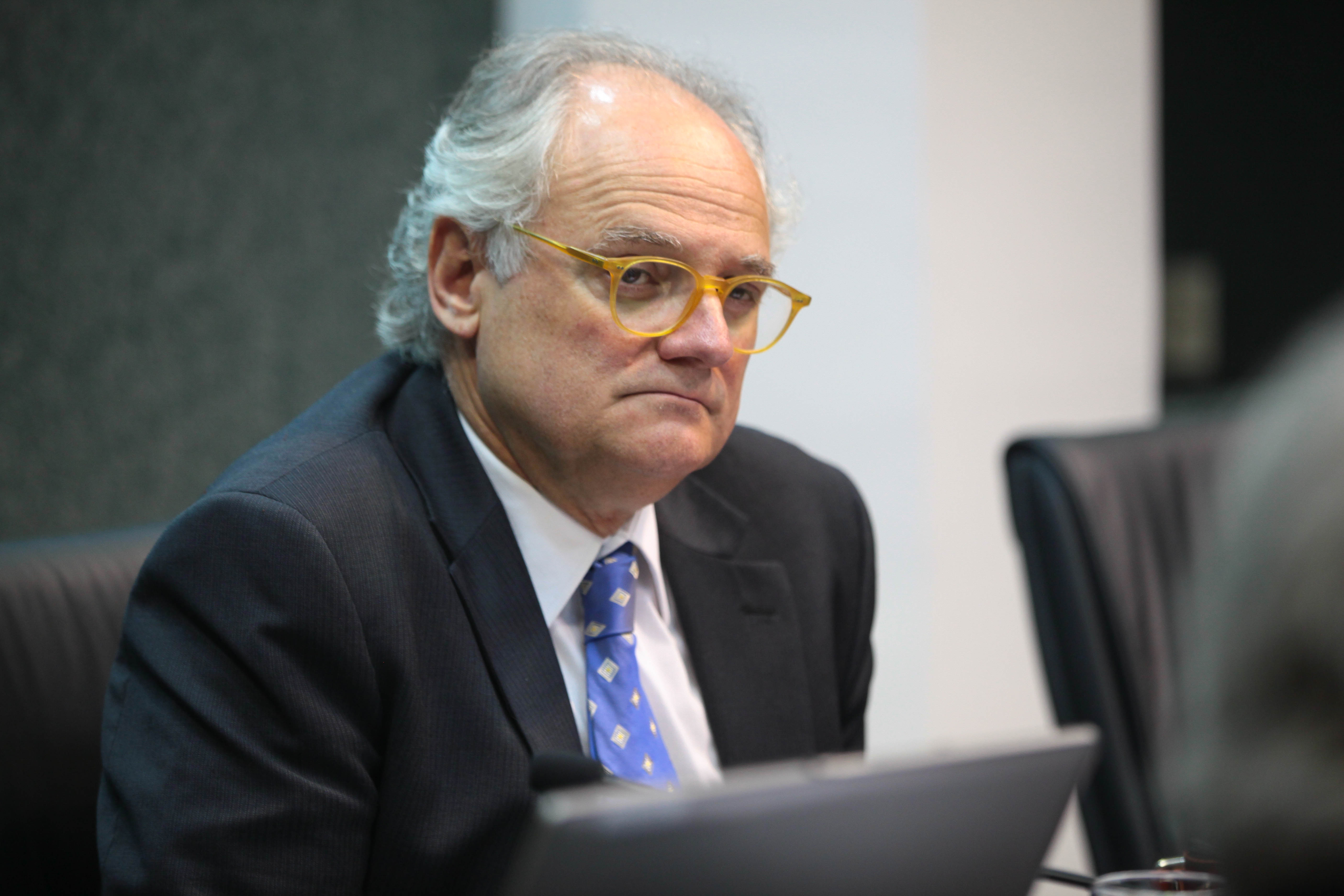 Deputado Vicente Caropreso (PSDB) - Comissão de Saúde