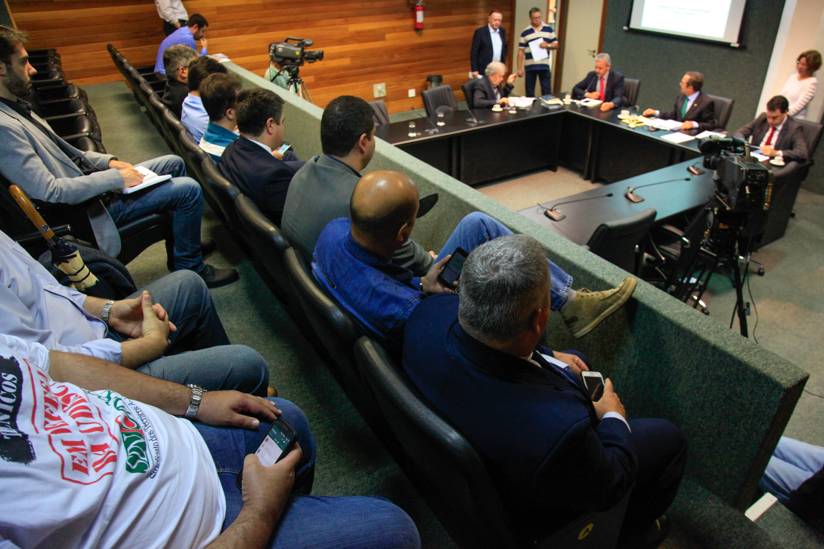 Reunião Extraordinária da Comissão de Trabalho, Administração e Serviços Públicos