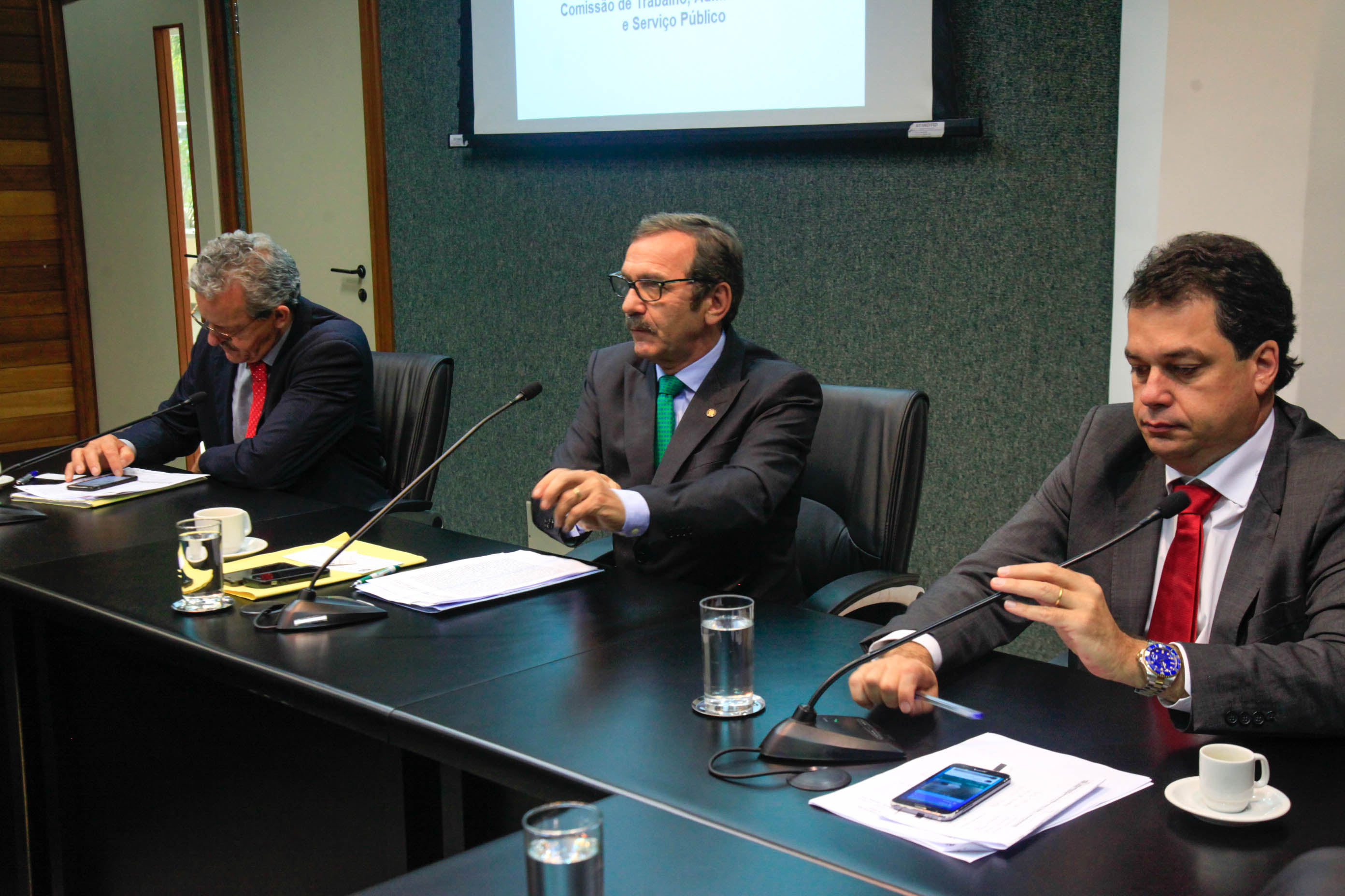 Reunião Extraordinária da Comissão de Trabalho, Administração e Serviços Públicos