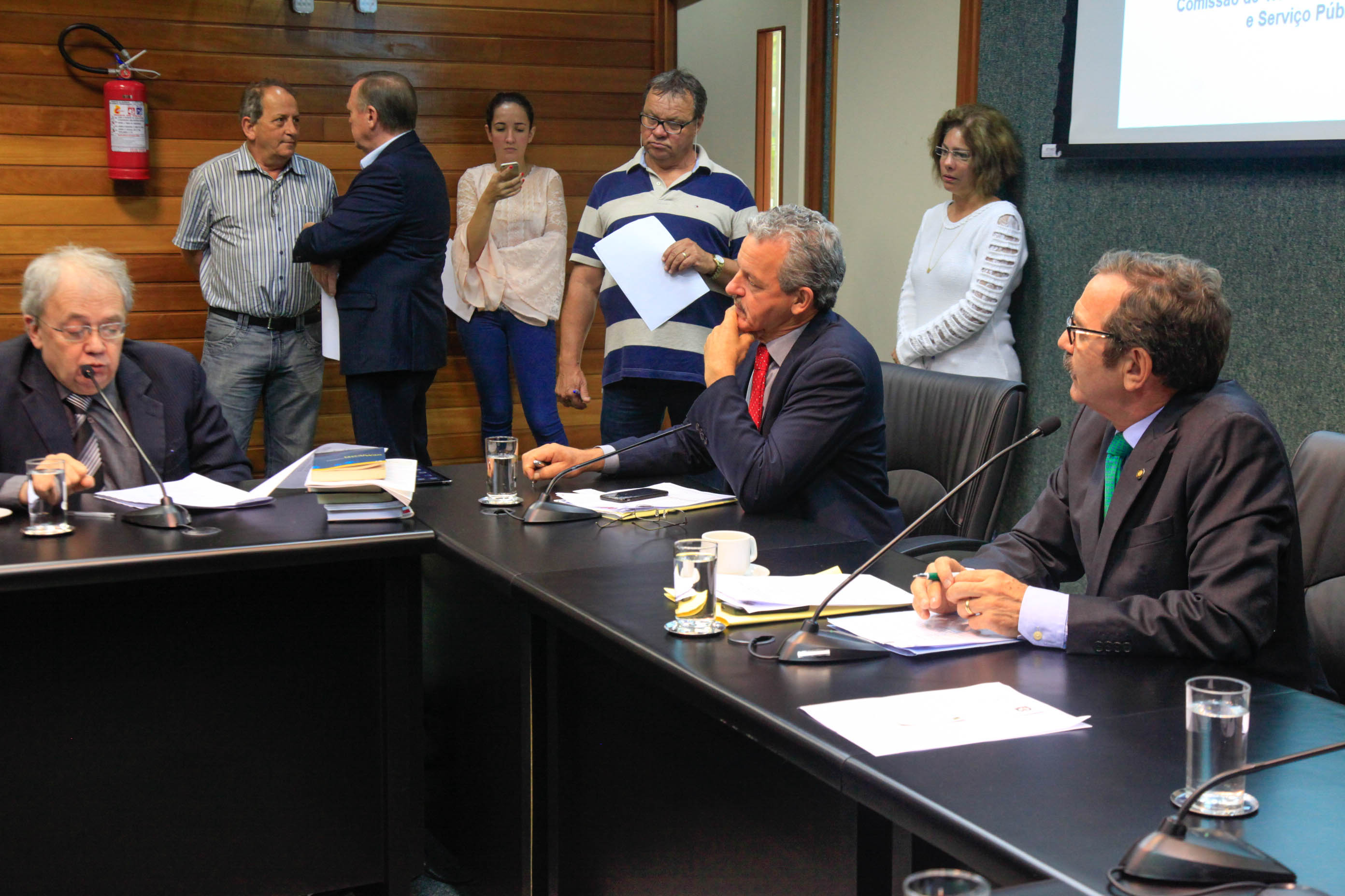 Reunião Extraordinária da Comissão de Trabalho, Administração e Serviços Públicos