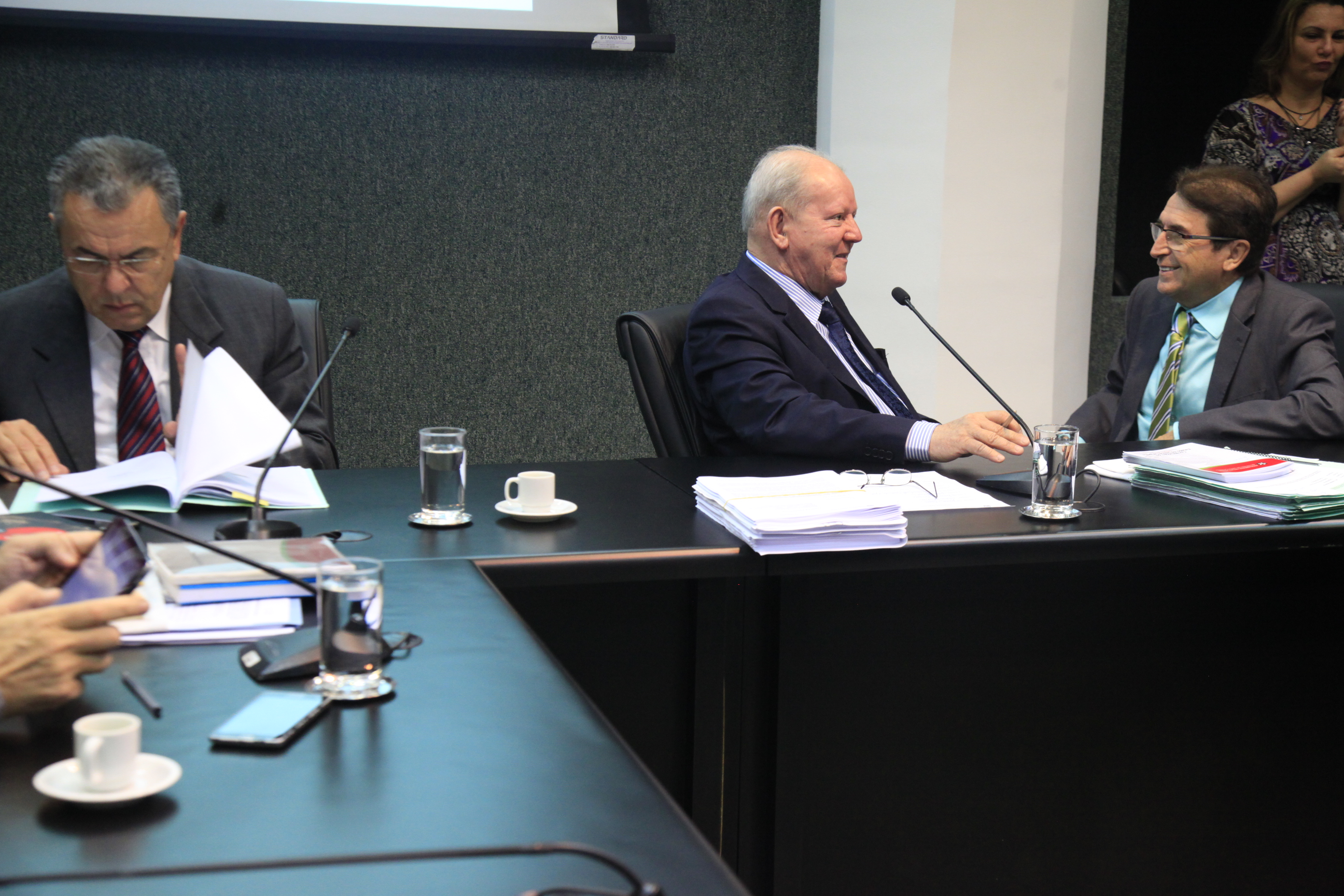 Comissão de Finanças e Tributação. Foto: Eduardo Guedes / Agência AL