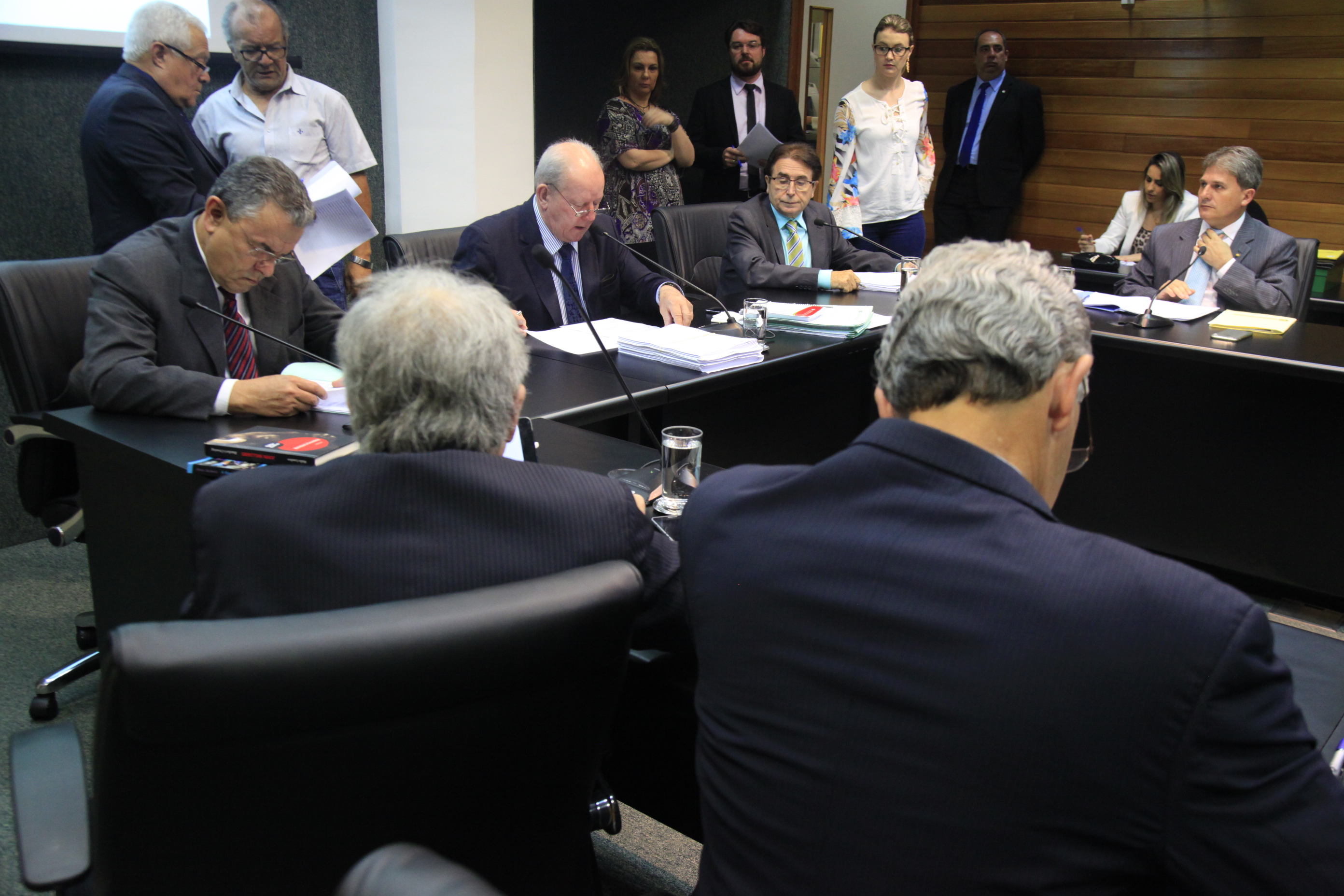 Comissão de Finanças e Tributação. Foto: Eduardo Guedes / Agência AL