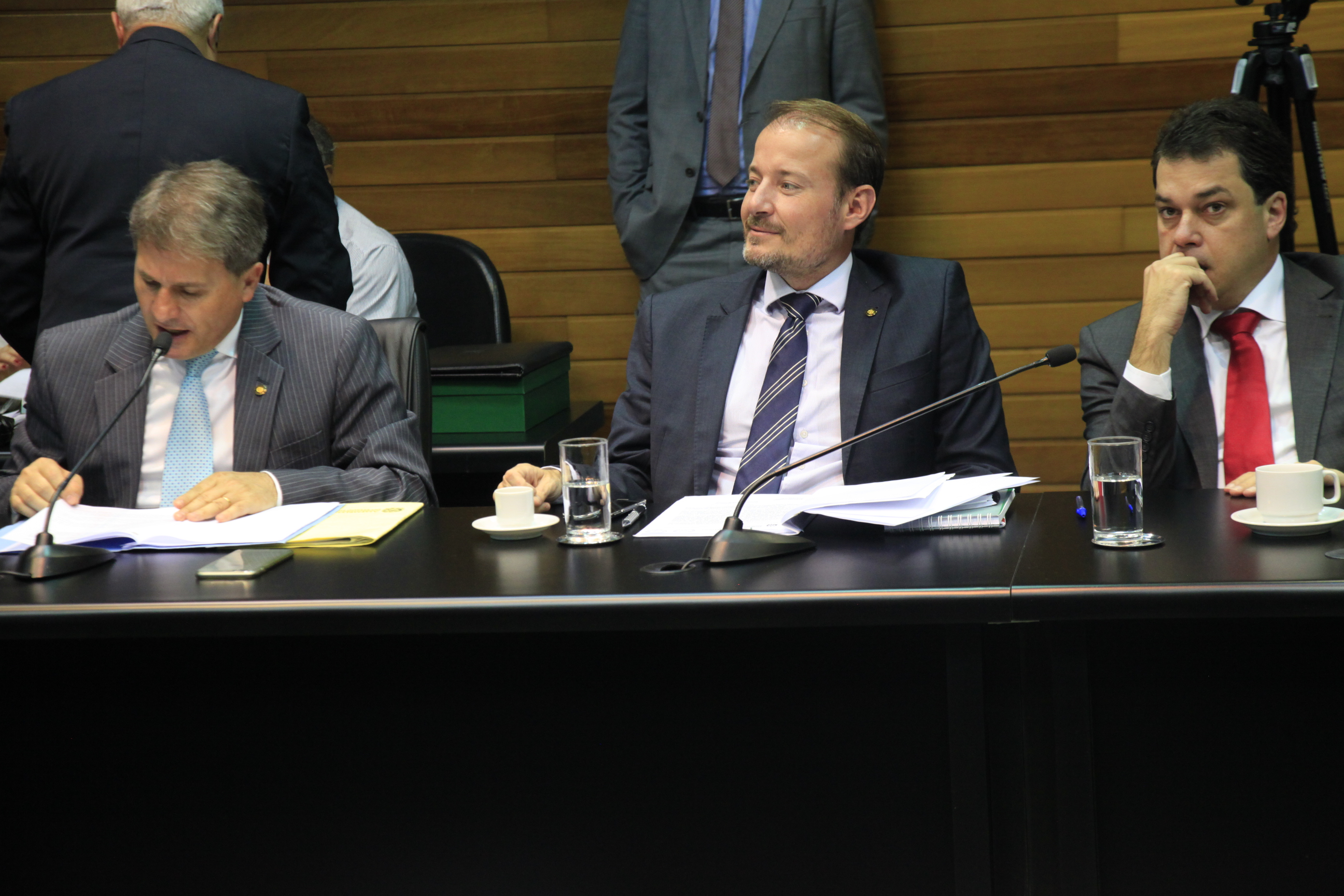 Comissão de Finanças e Tributação. Foto: Eduardo Guedes / Agência AL