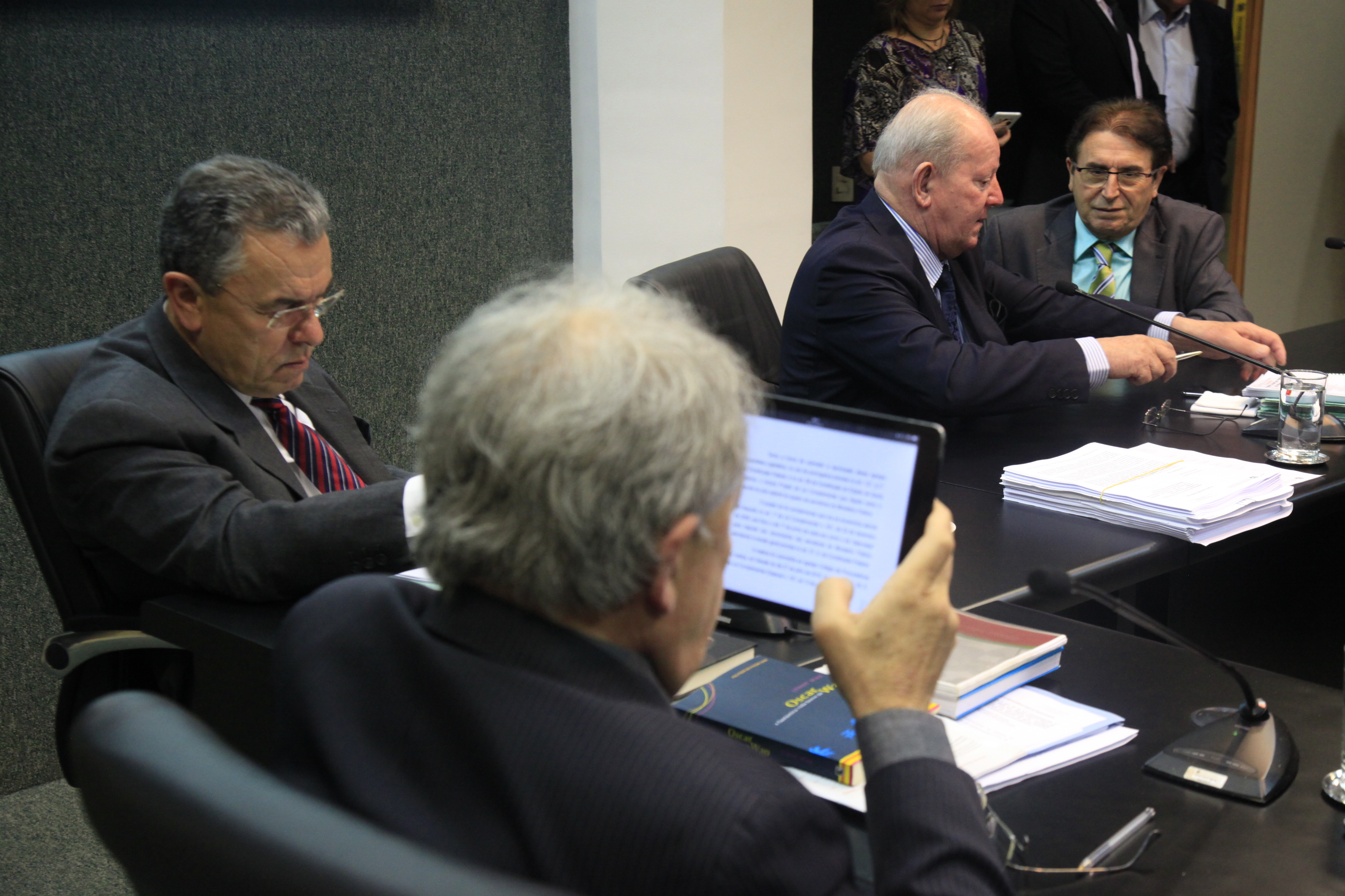 Comissão de Finanças e Tributação. Foto: Eduardo Guedes / Agência AL