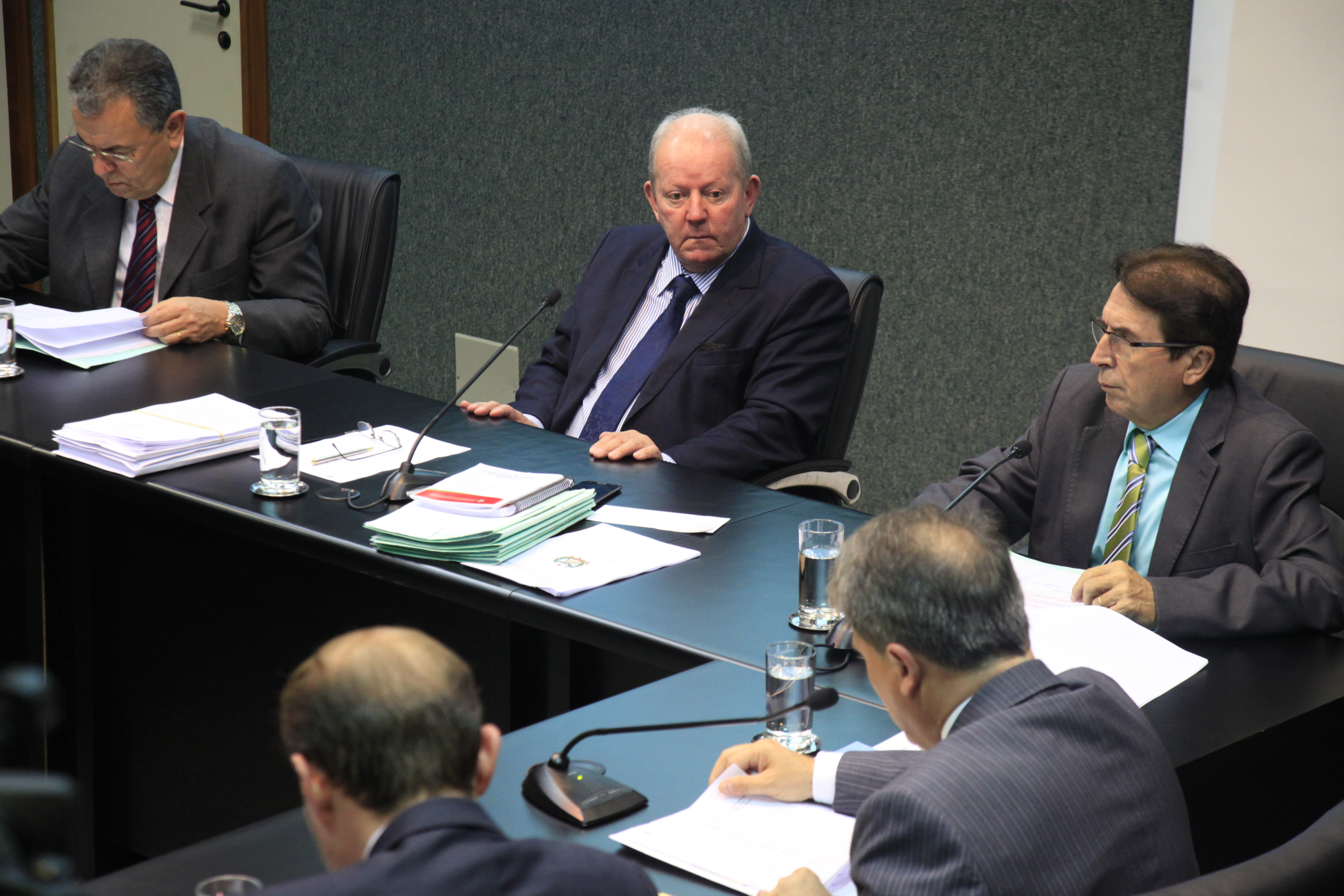 Comissão de Finanças e Tributação. Foto: Eduardo Guedes / Agência AL