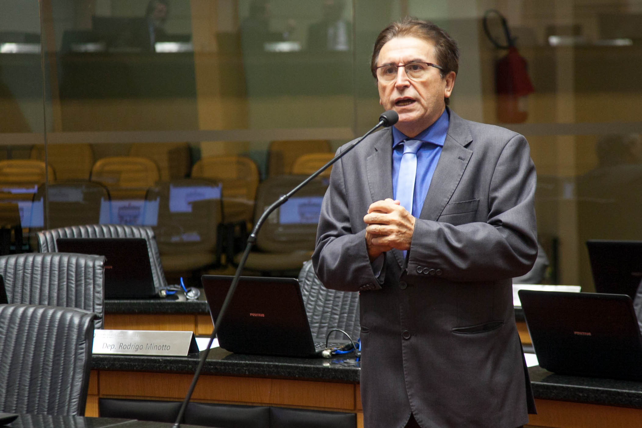 Deputado Antônio Aguiar (PMDB) - Sessão Ordinária