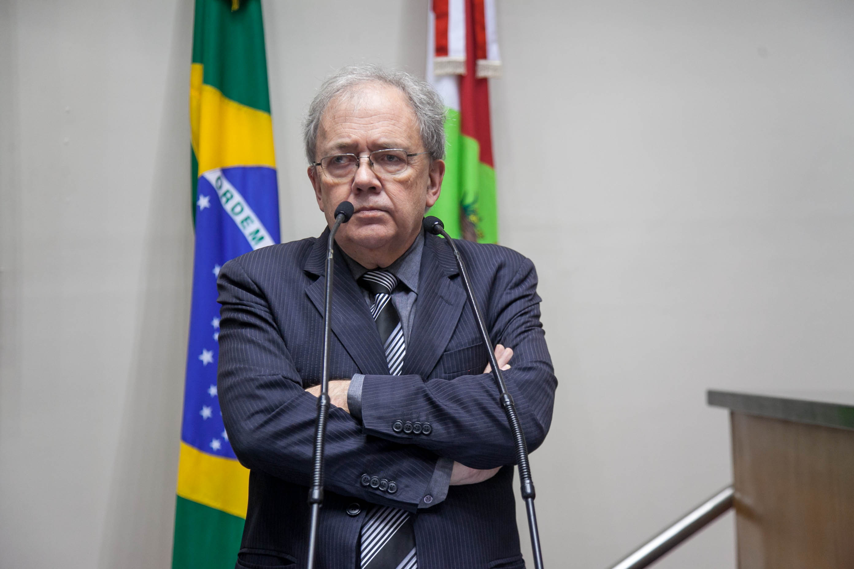Deputado Fernando Coruja (PMDB) - Sessão Ordinária