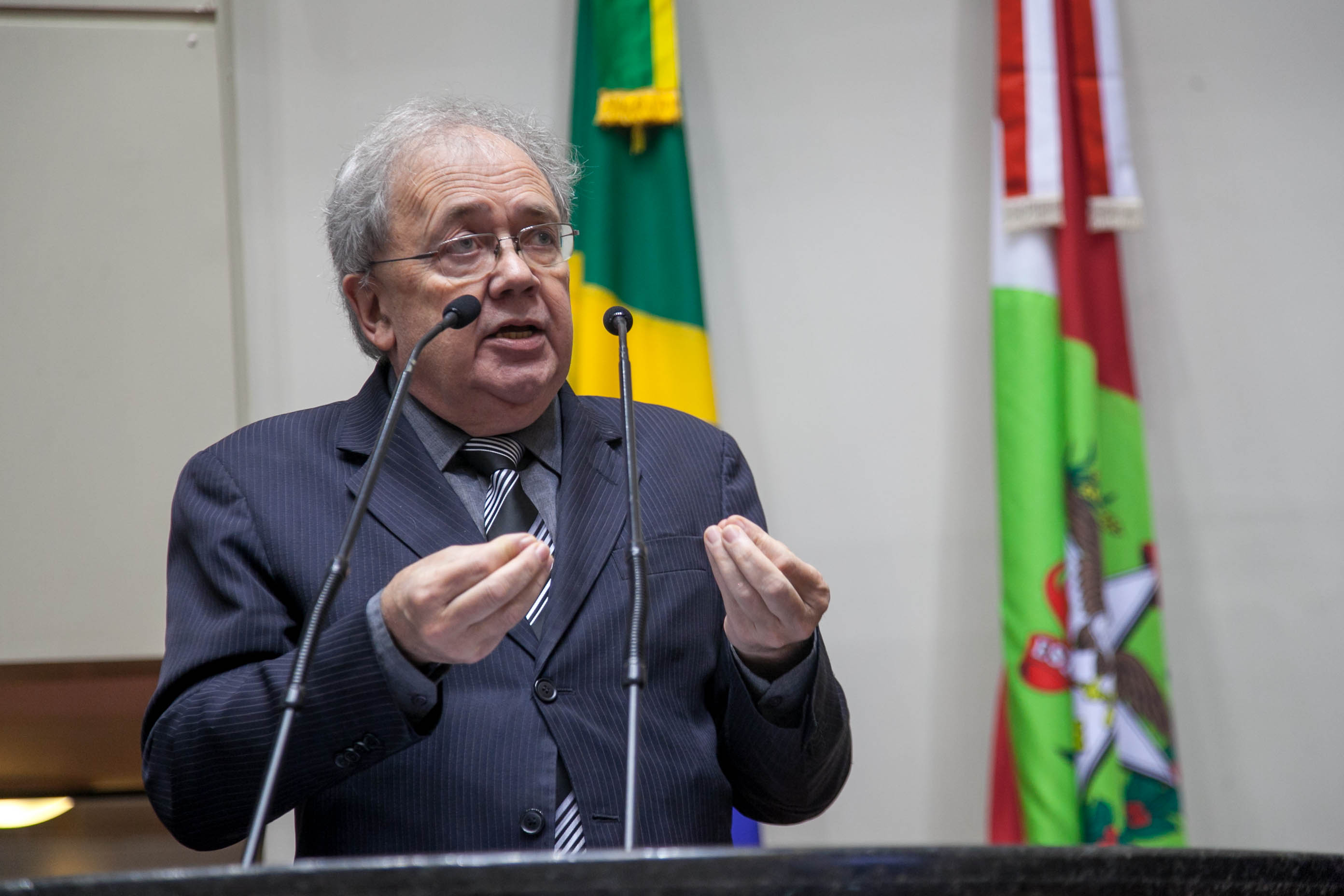 Deputado Fernando Coruja (PMDB) - Sessão Ordinária