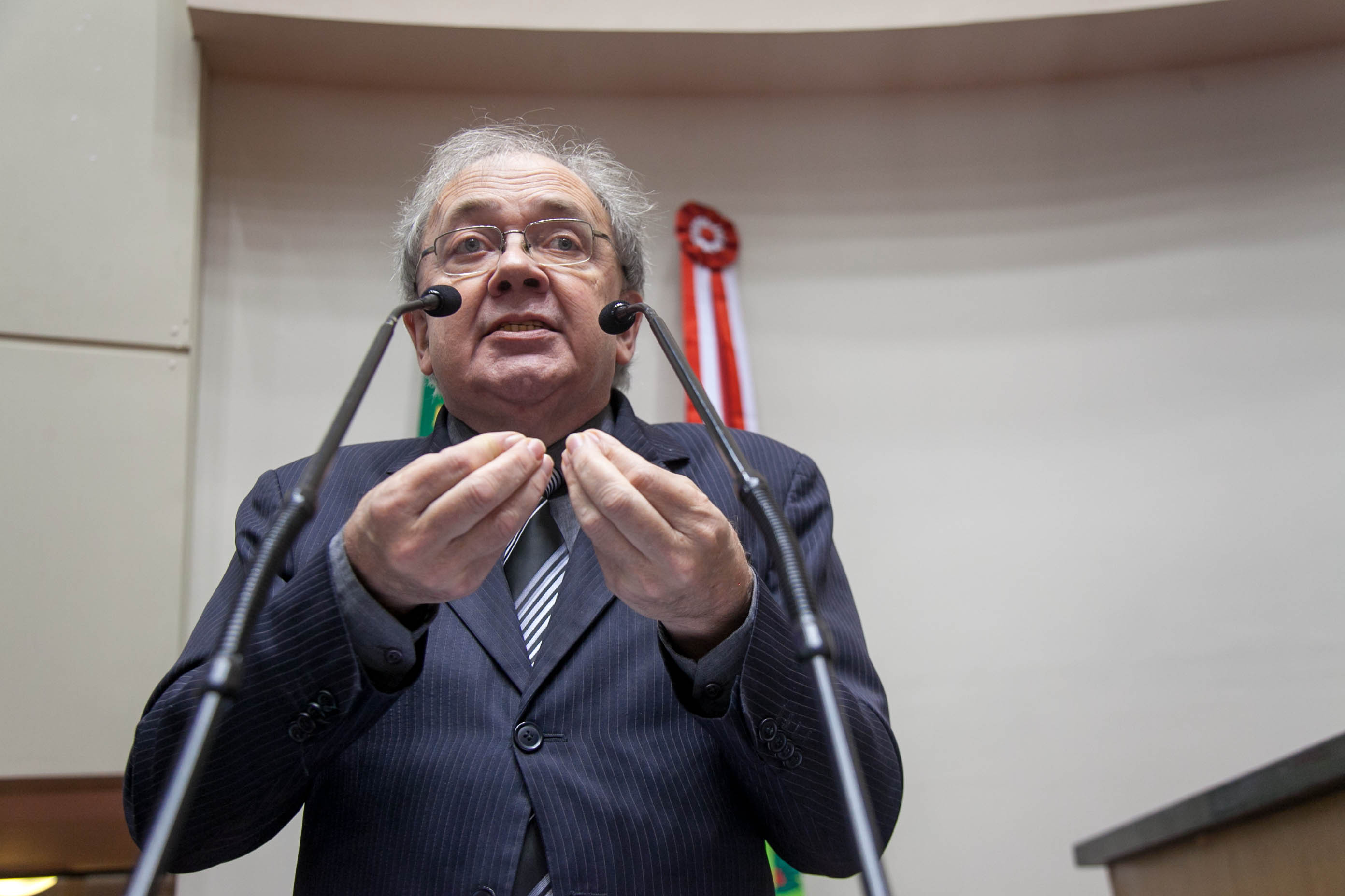 Deputado Fernando Coruja (PMDB) - Sessão Ordinária
