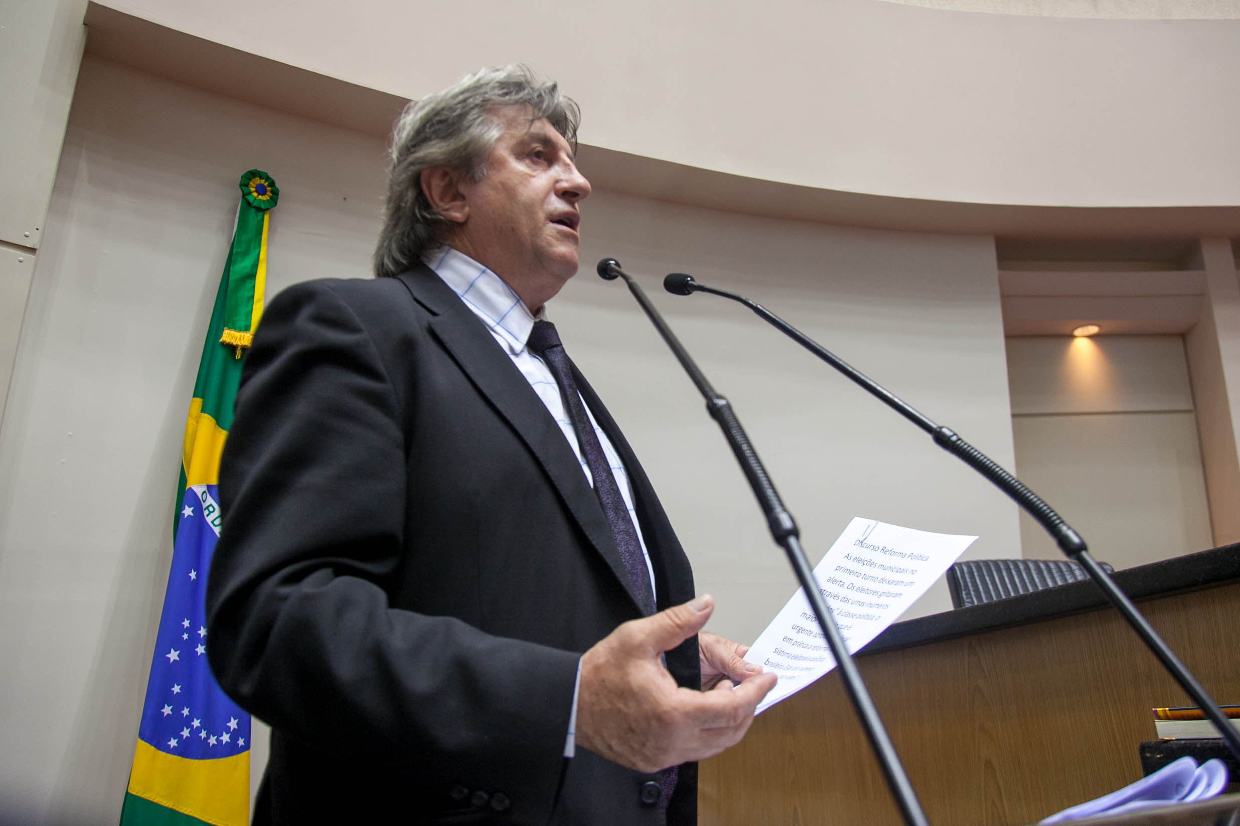 Deputado Leonel Pavan (PSDB) - Sessão Ordinária