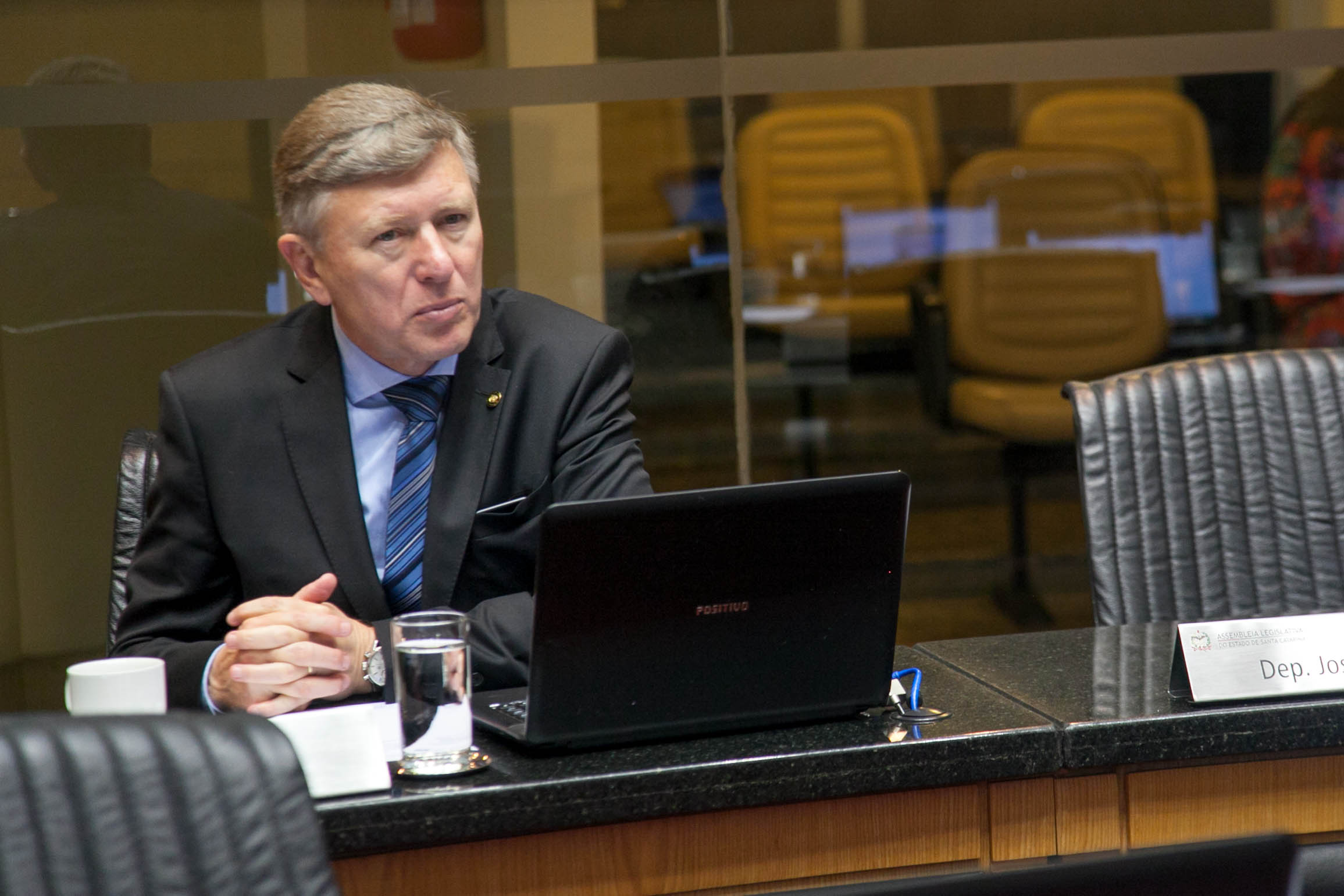 Deputado Milton Hobus (PSD) - Sessão Ordinária