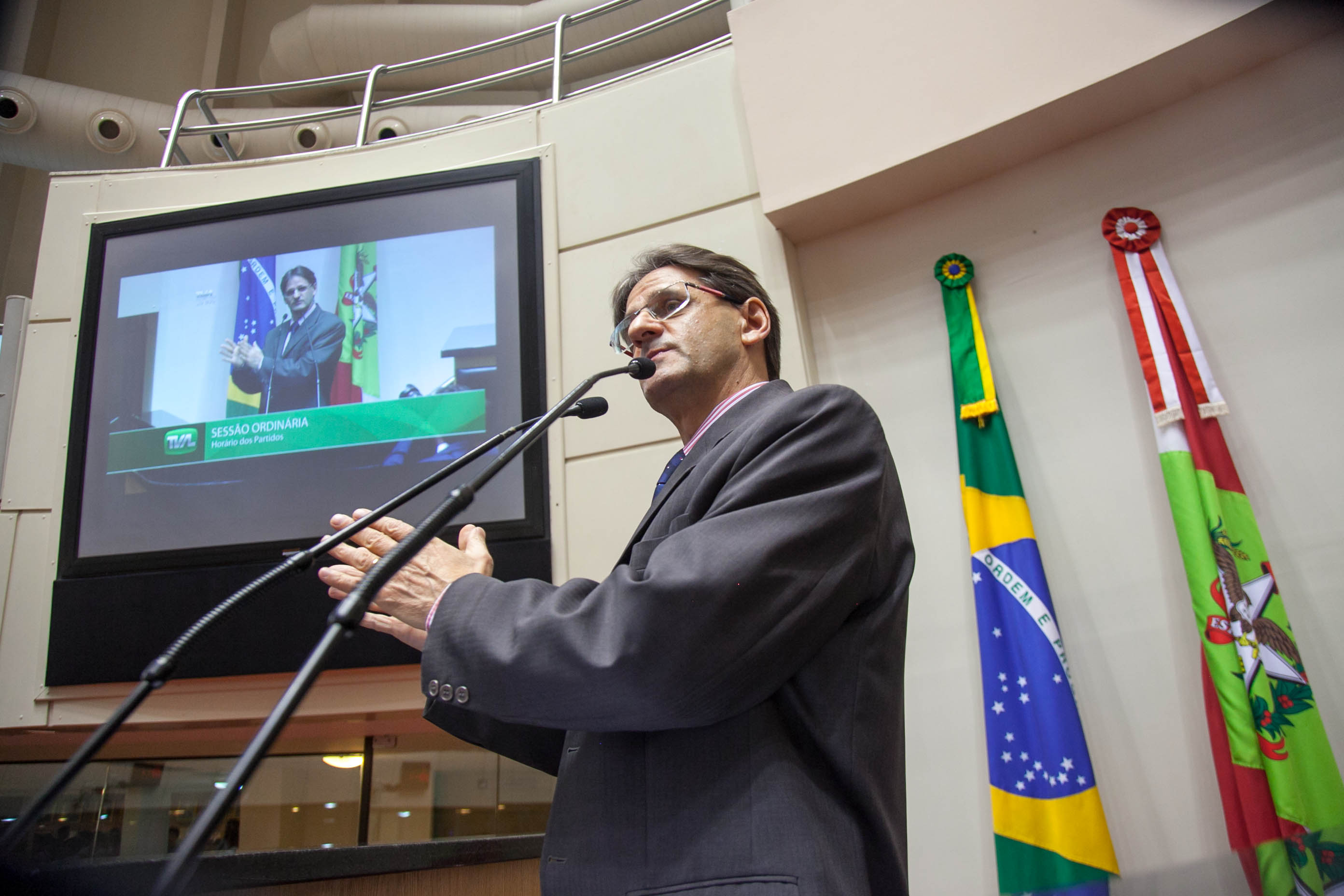 Deputado Neodi Saretta (PT) - Sessão Ordinária