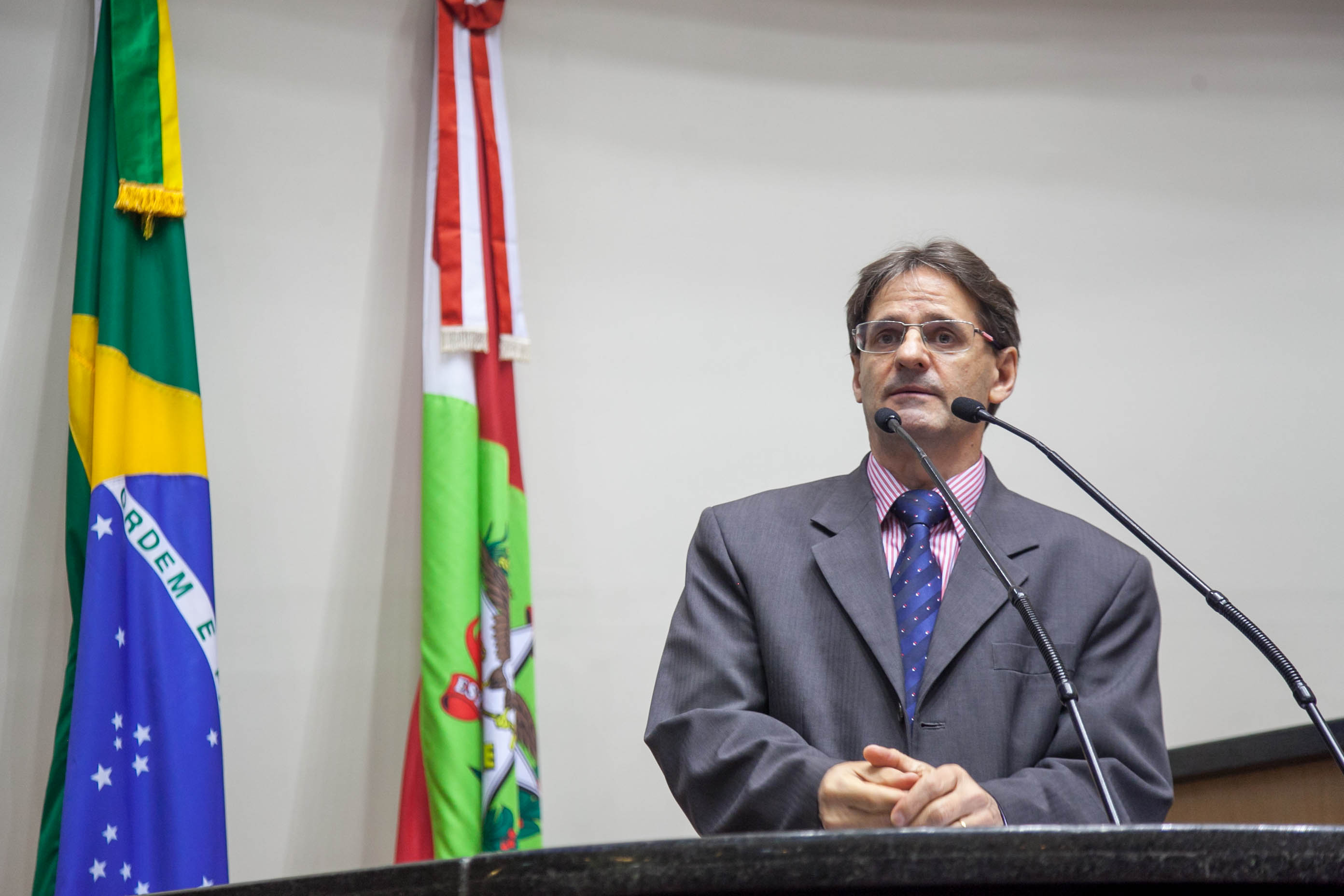 Deputado Neodi Saretta (PT) - Sessão Ordinária
