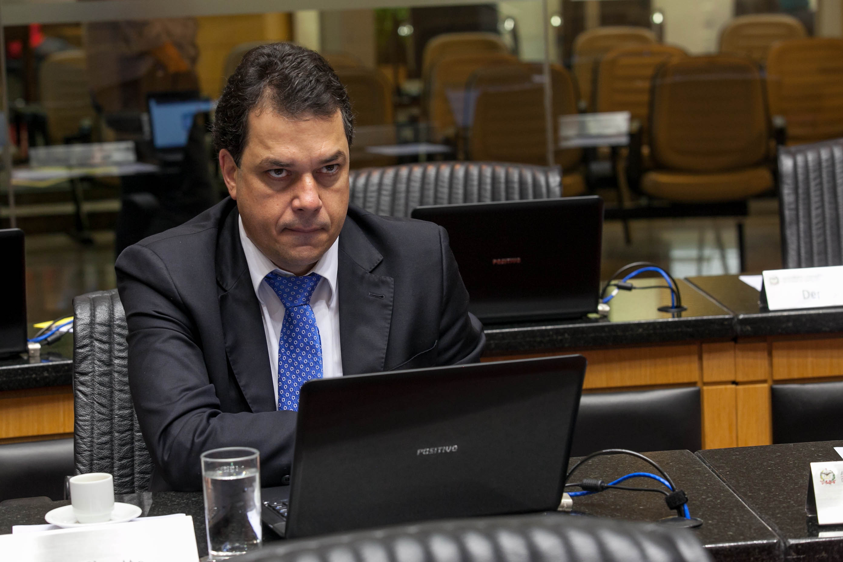 Deputado Rodrigo Minotto (PDT) - Sessão Ordinária