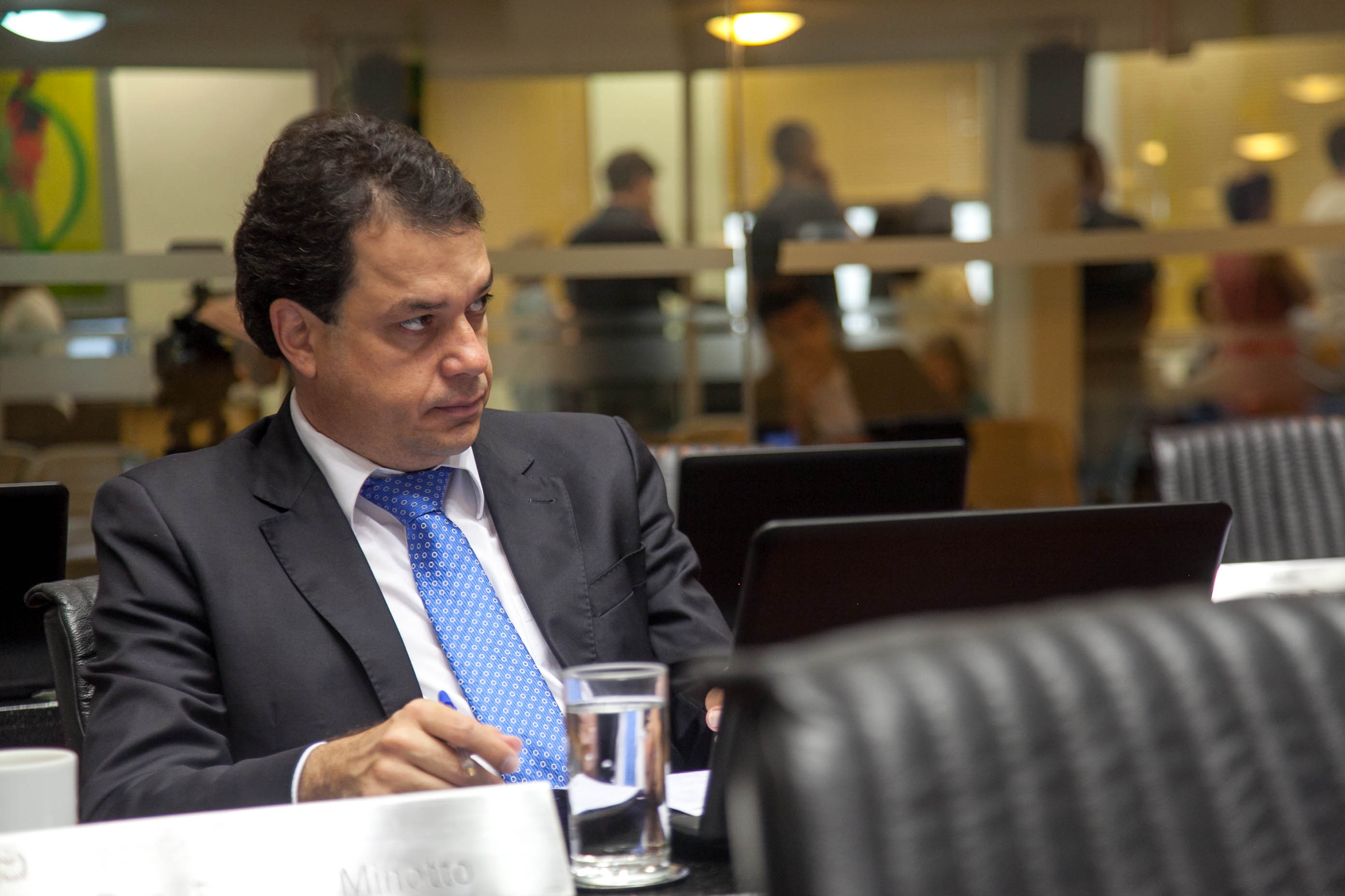 Deputado Rodrigo Minotto (PDT) - Sessão Ordinária