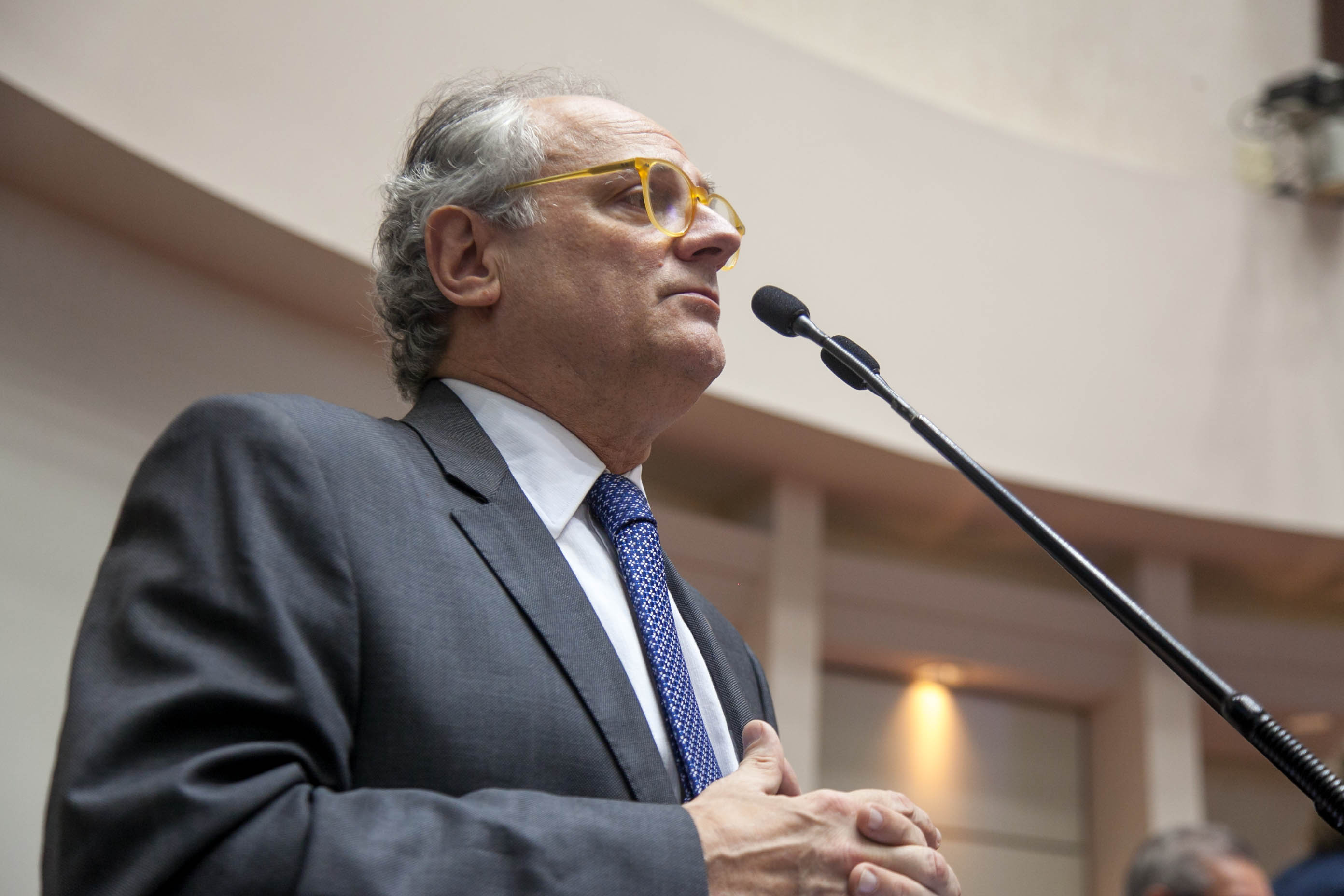 Deputado Vicente Caropreso (PSDB) - Sessão Ordinária