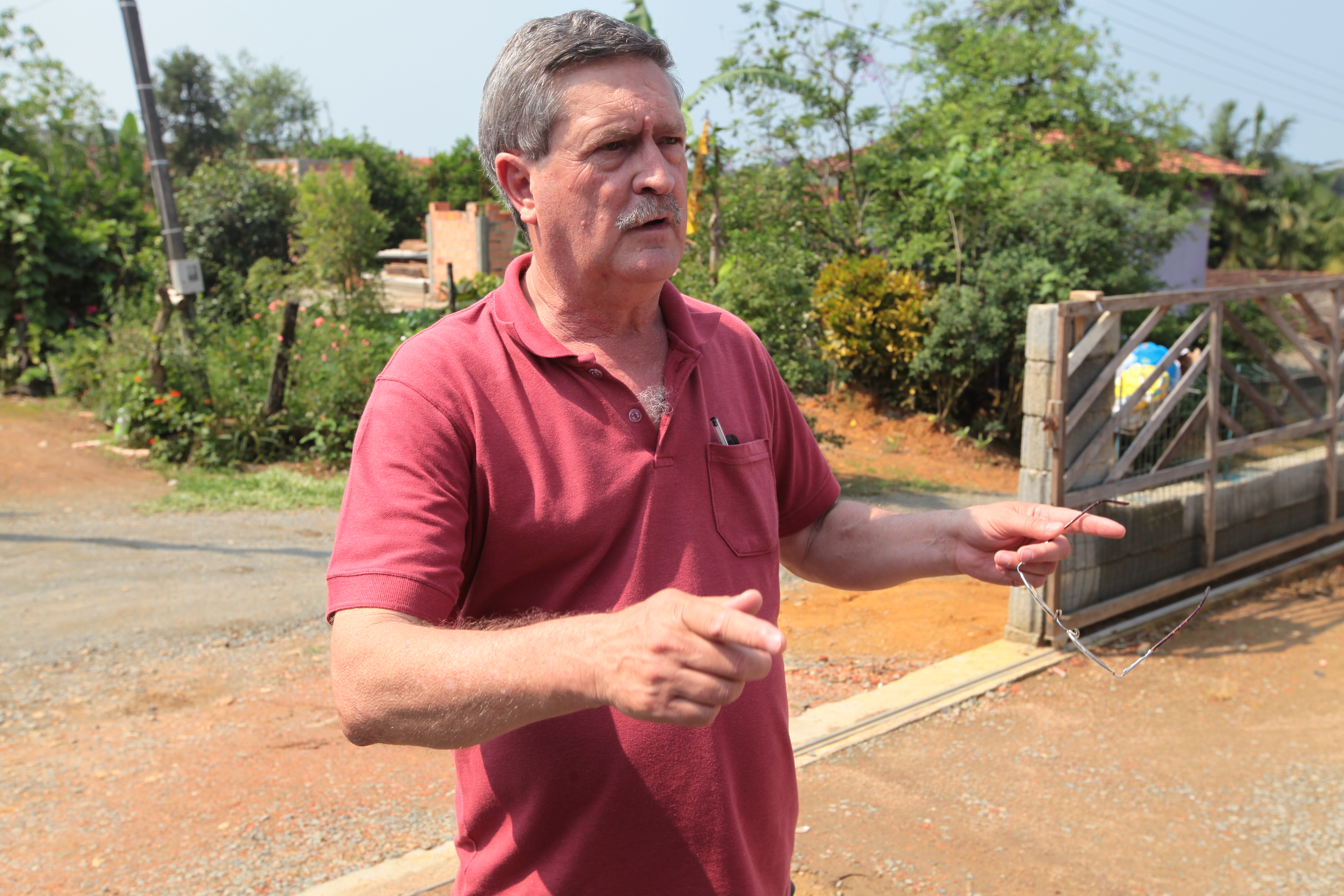 Lar Legal - Guaramirim. Alcibaldo Pereira Germann.