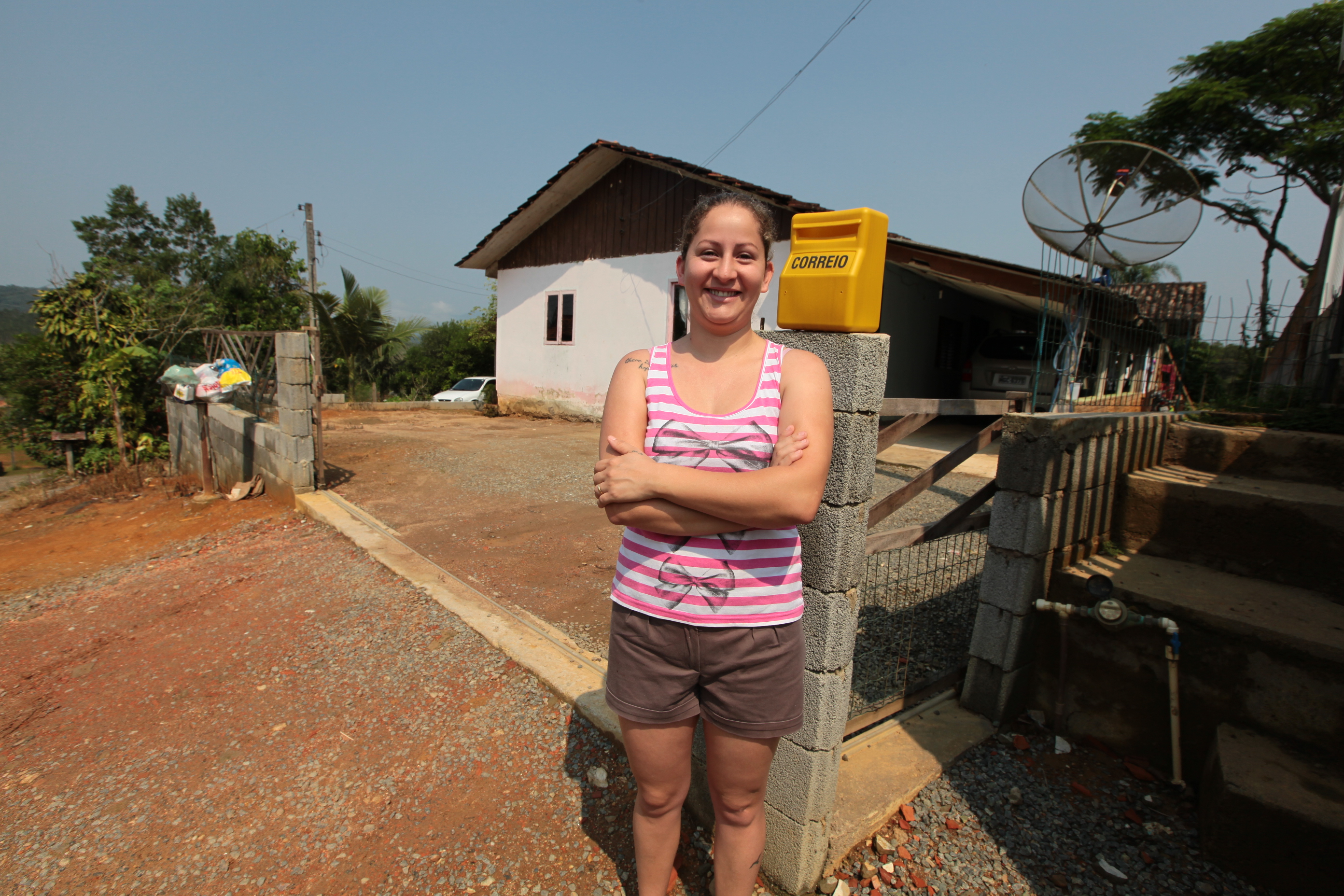 Lar Legal - Guaramirim. Carla Cristiane Felício de Arruda.
