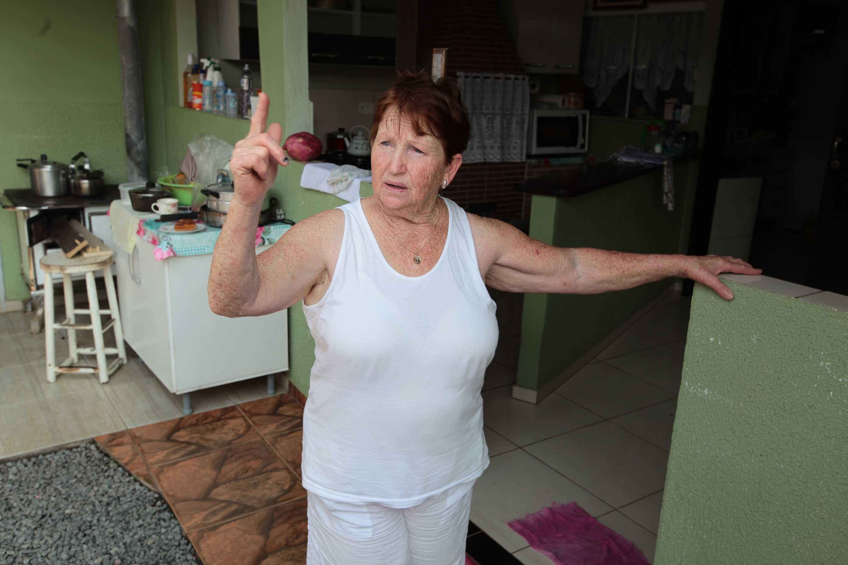 Lar Legal - Guaramirim. Isaura Albano.